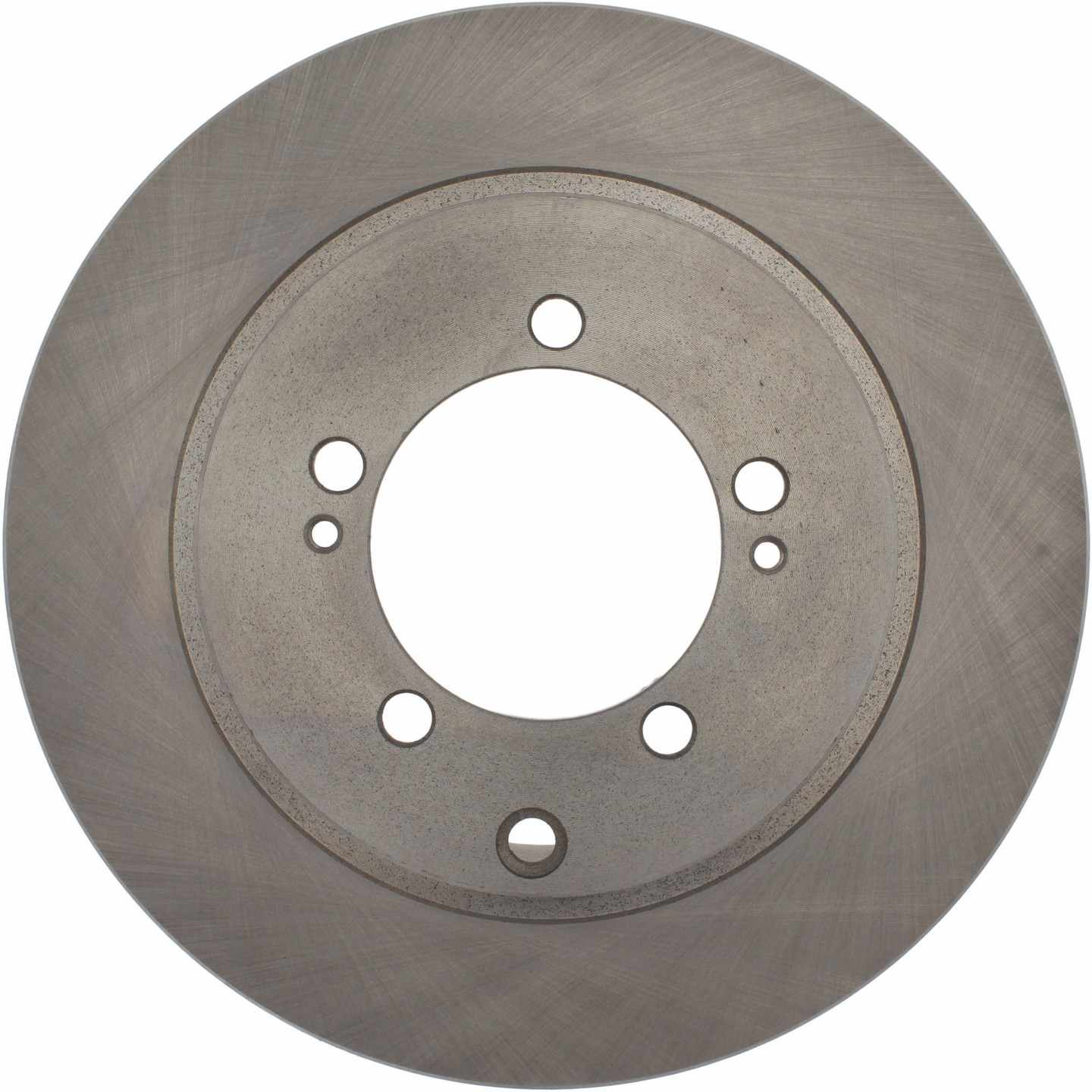 C-Tek Standard Brake Rotor  top view frsport 121.46053