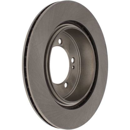 Stoptech Centric 6/93-99 Mitsubishi 3000GT VR-4 Rear Rotor 121.46053