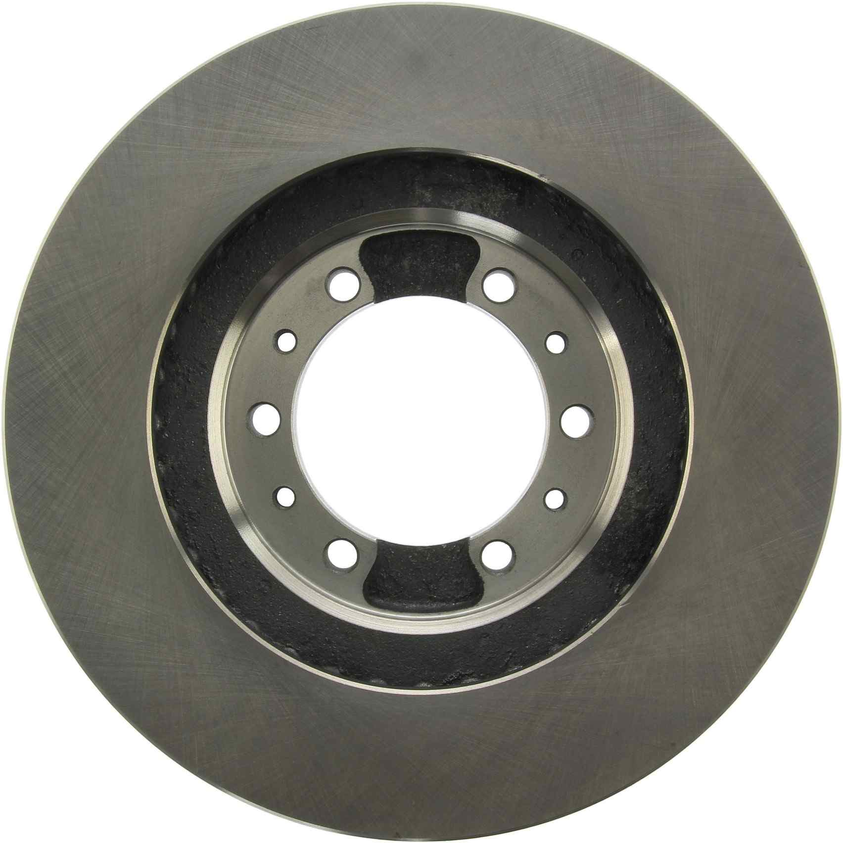 Stoptech Centric Performance Brake Rotor 121.46054