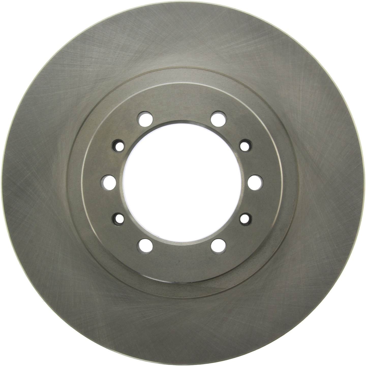 C-Tek Standard Brake Rotor  top view frsport 121.46054