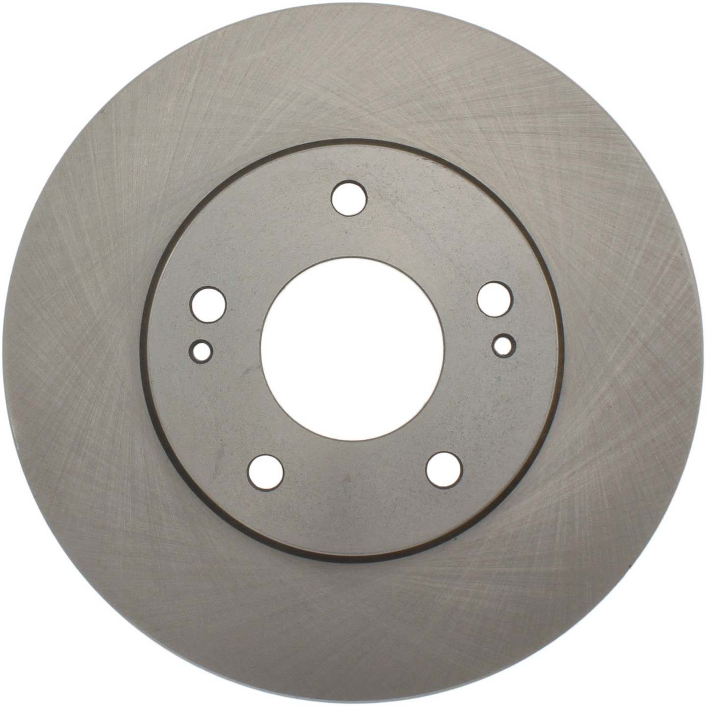 C-Tek Standard Brake Rotor  top view frsport 121.46061