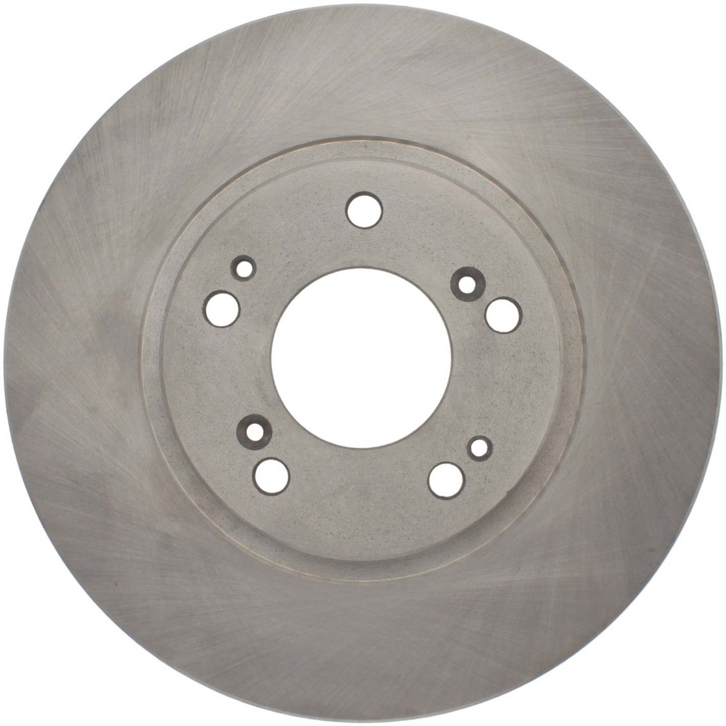 C-Tek Standard Brake Rotor  top view frsport 121.46066