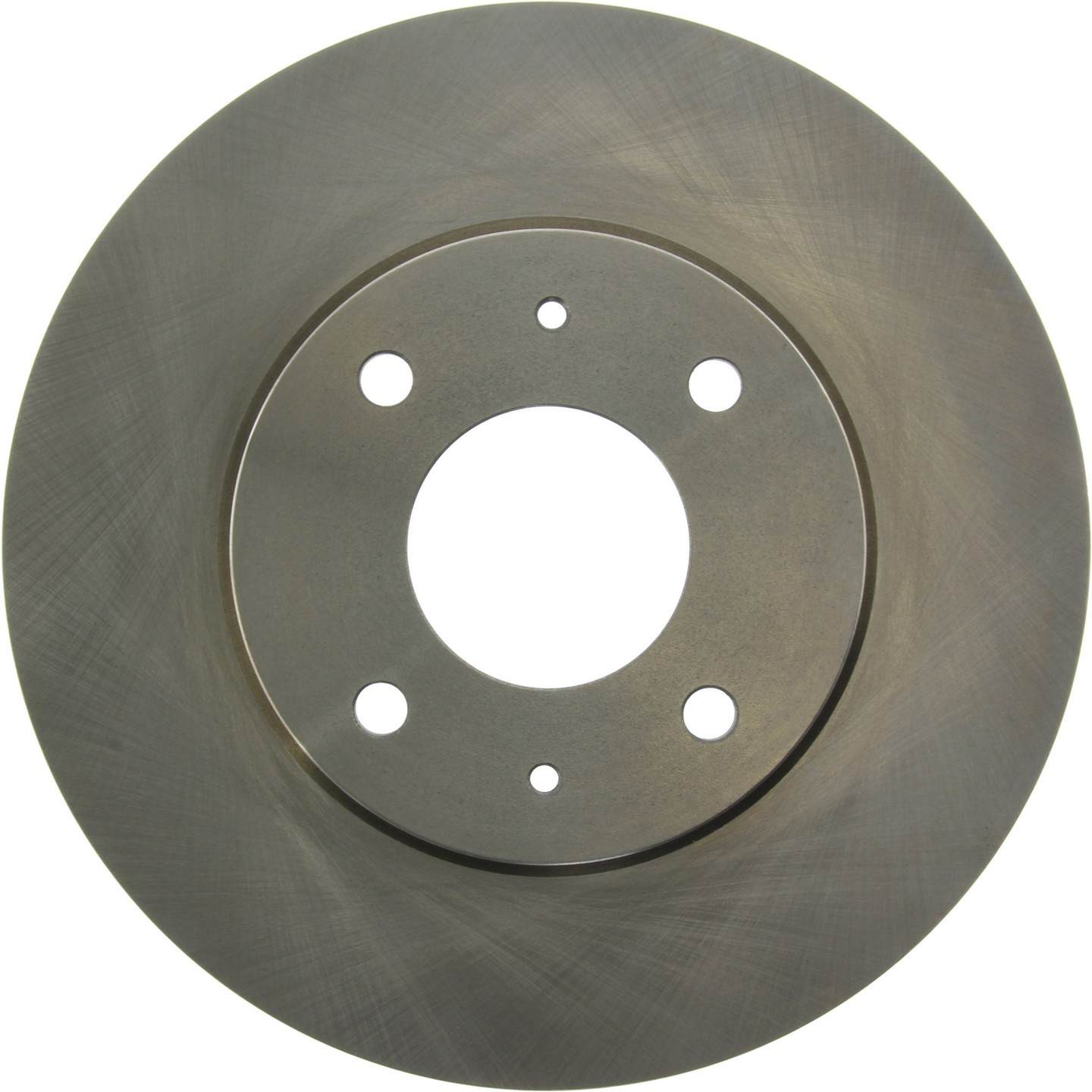 C-Tek Standard Brake Rotor  top view frsport 121.46070