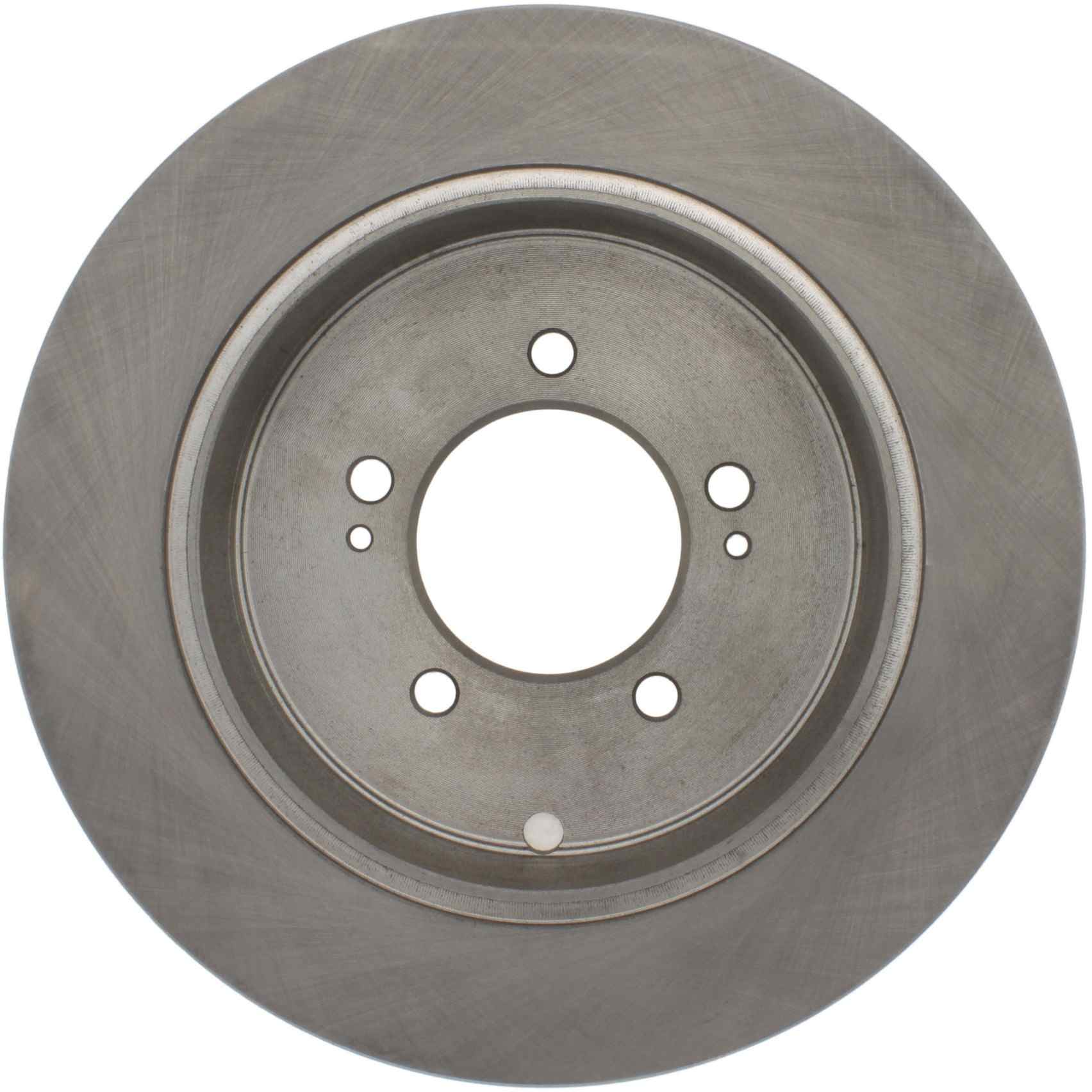 Stoptech Centric C-Tek Standard Brake Rotor - Rear 121.46074