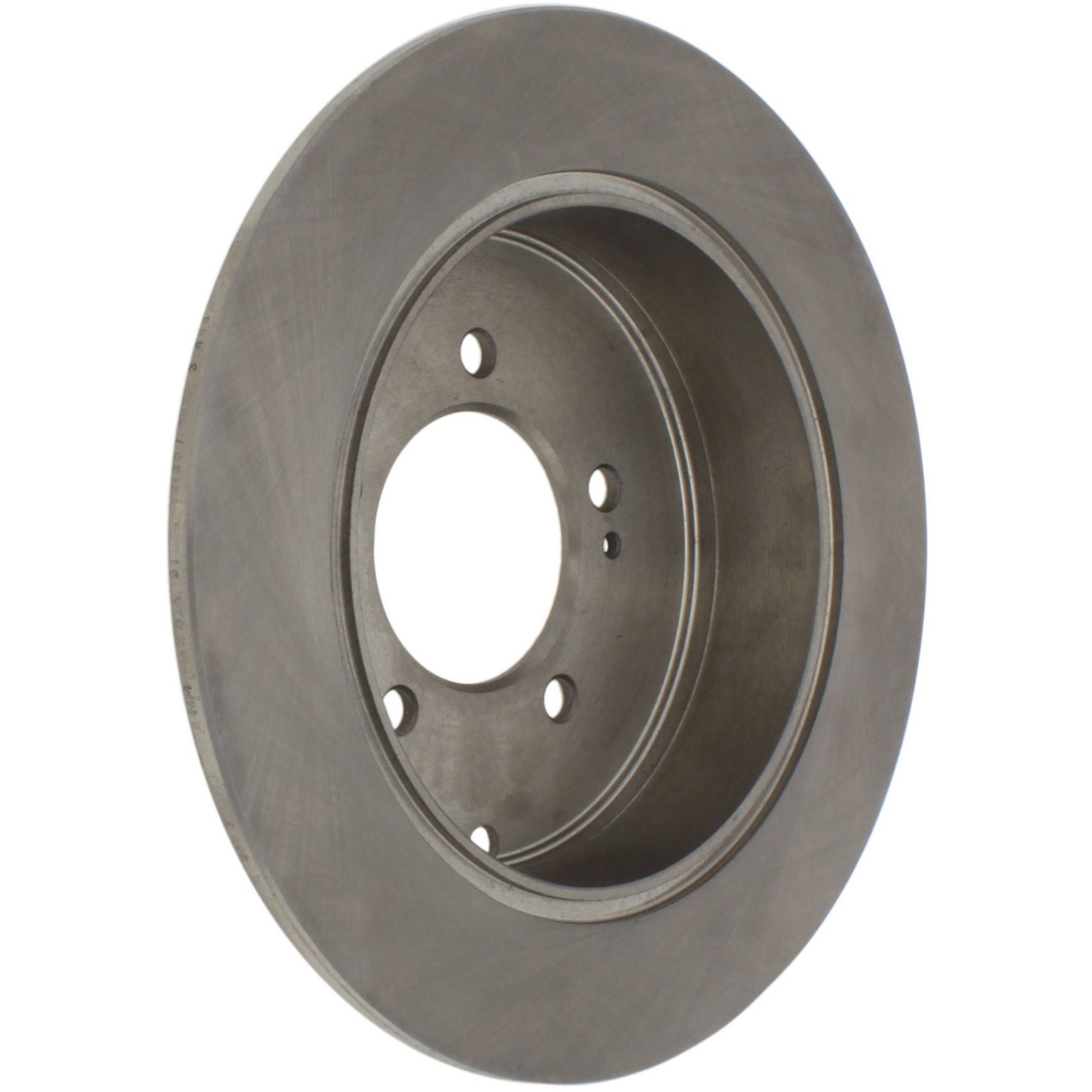 Stoptech Centric C-Tek Standard Brake Rotor - Rear 121.46074