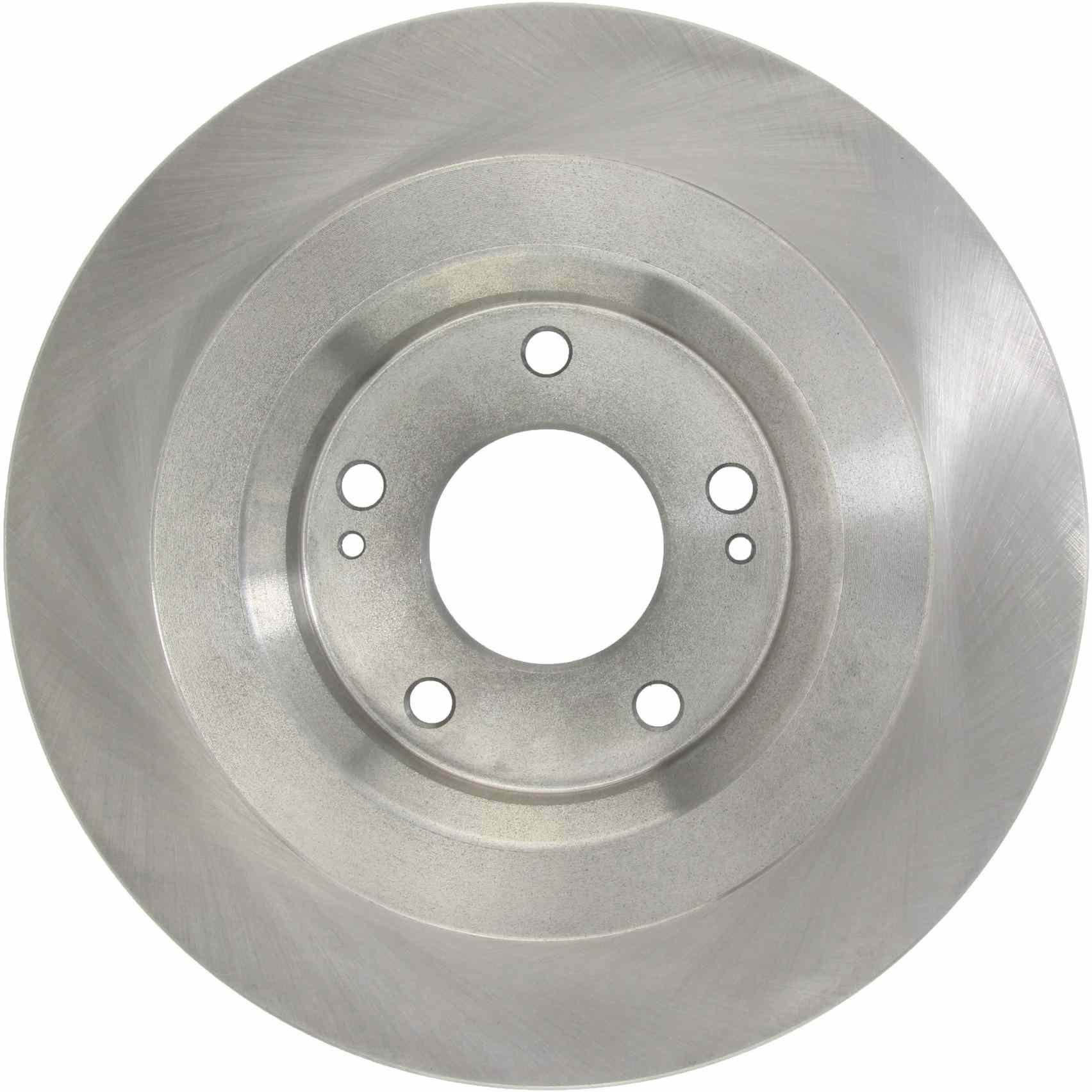 Stoptech Centric C-TEK Standard Brake Rotor - Rear 121.46077