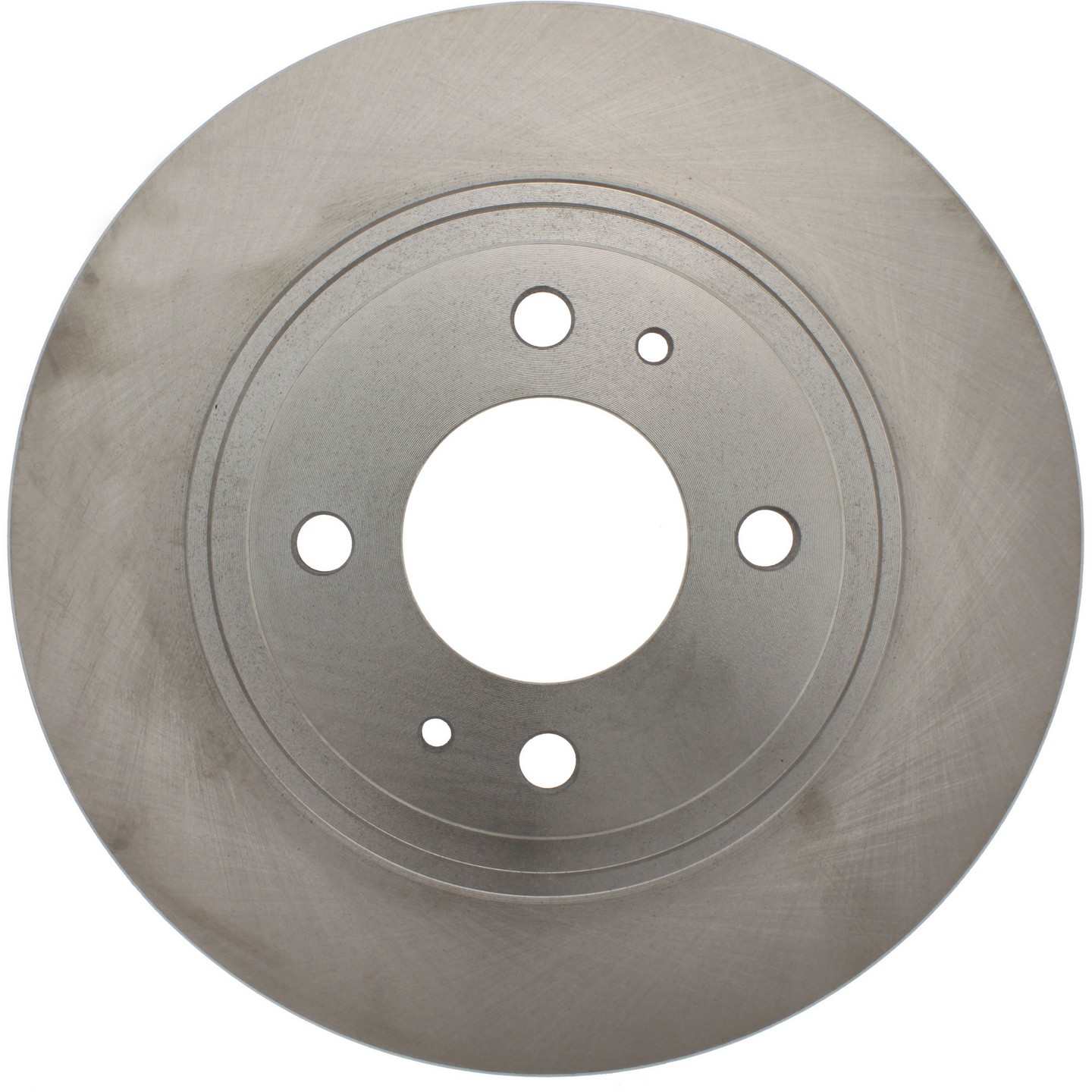 C-Tek Standard Brake Rotor  top view frsport 121.46080