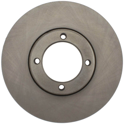 Stoptech Centric 76-79 Subaru GF / 72-76 GL / 80-81 Brat Front Standard Brake Rotor 121.47000
