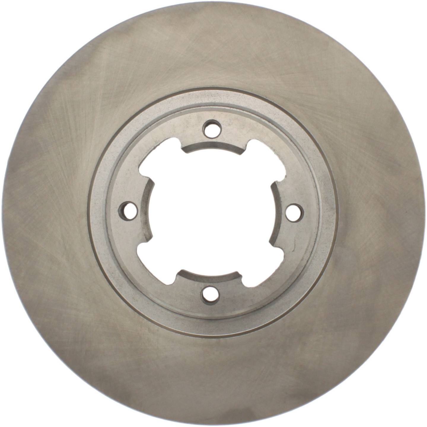 C-Tek Standard Brake Rotor  top view frsport 121.47003