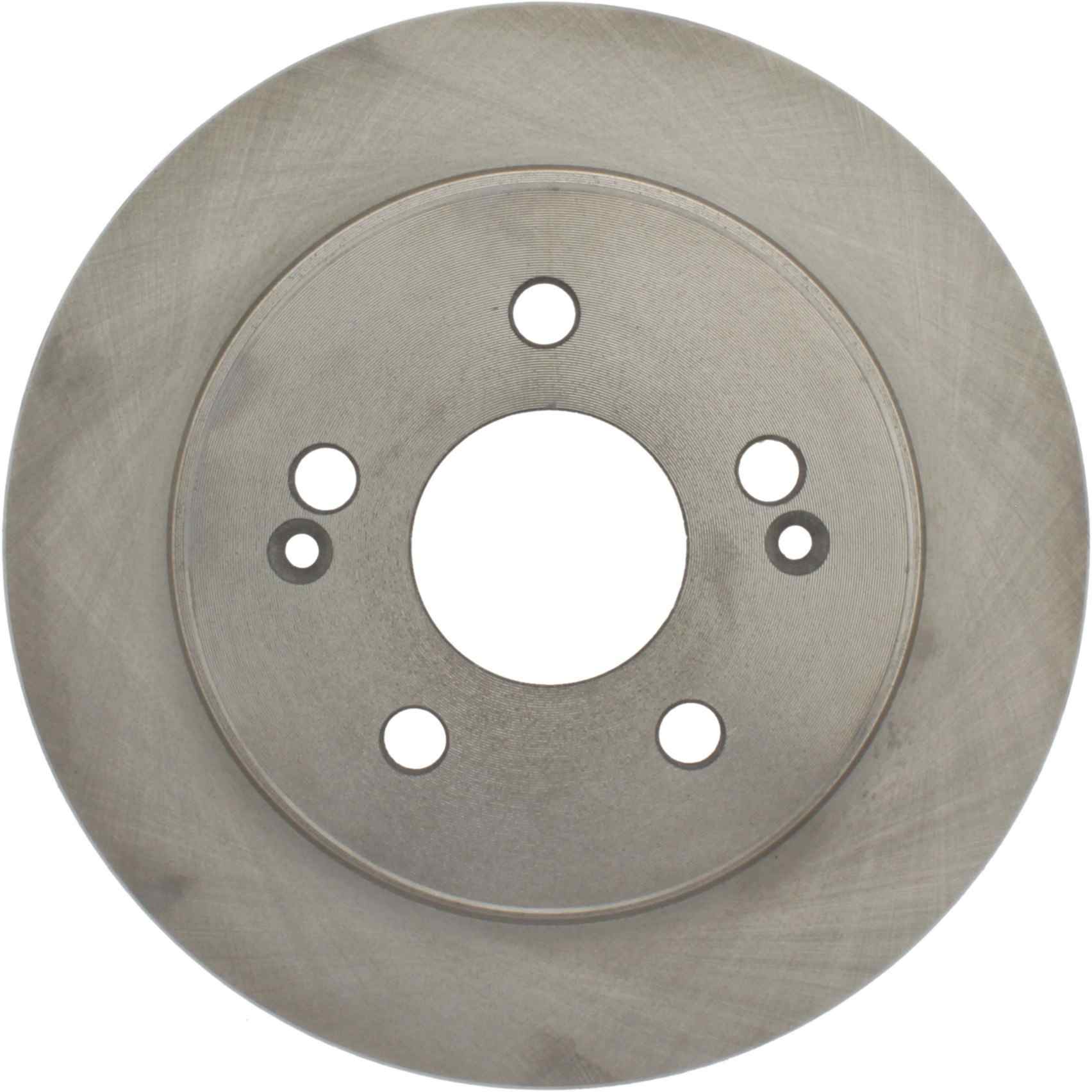 Stoptech Centric Performance Brake Rotor 121.47007