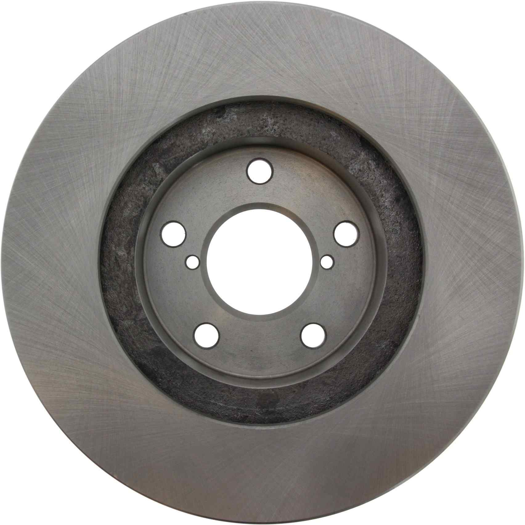 Stoptech Centric 90-01 Subaru Legacy / 93-01 Subaru Impreza C-TEK Standard Front Brake Rotor 121.47010