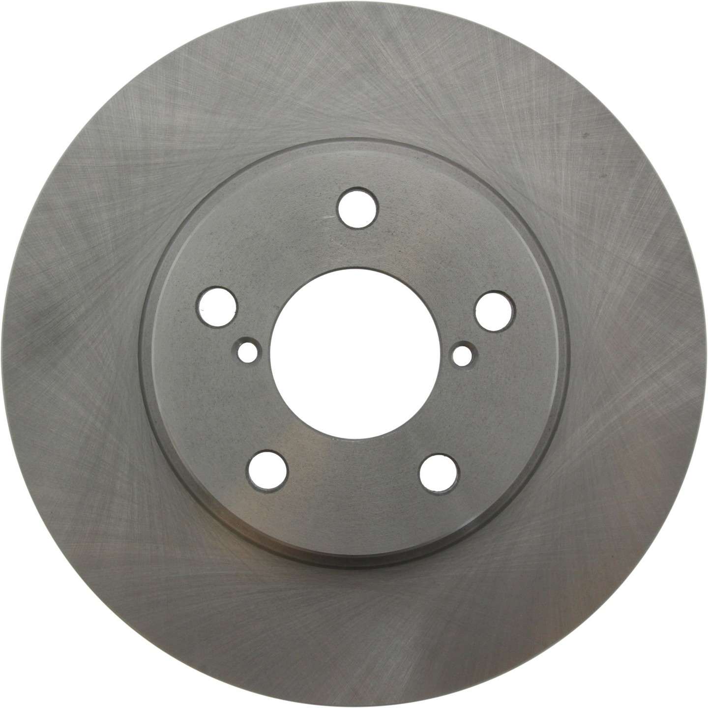 C-Tek Standard Brake Rotor  top view frsport 121.47010