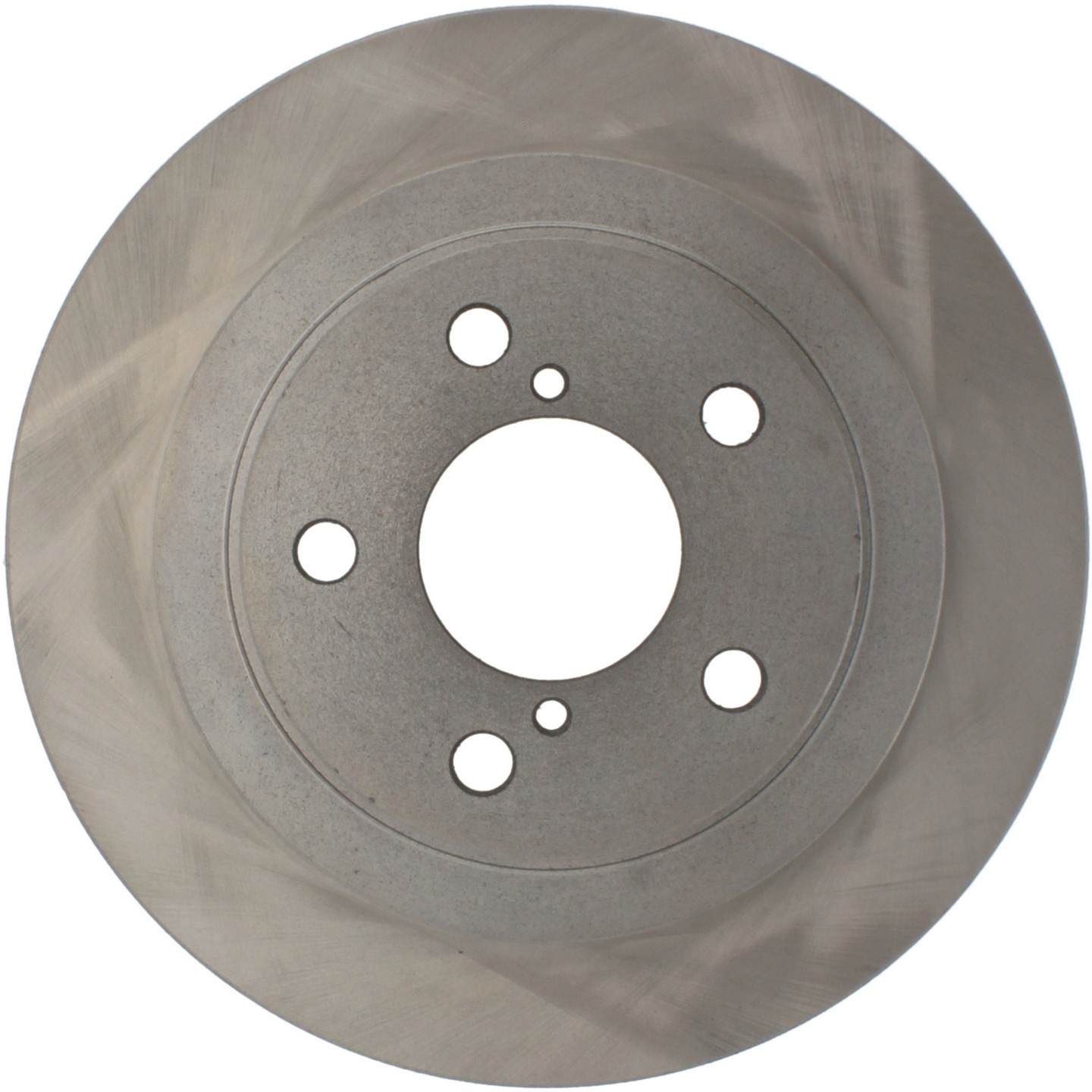 C-Tek Standard Brake Rotor  top view frsport 121.47011