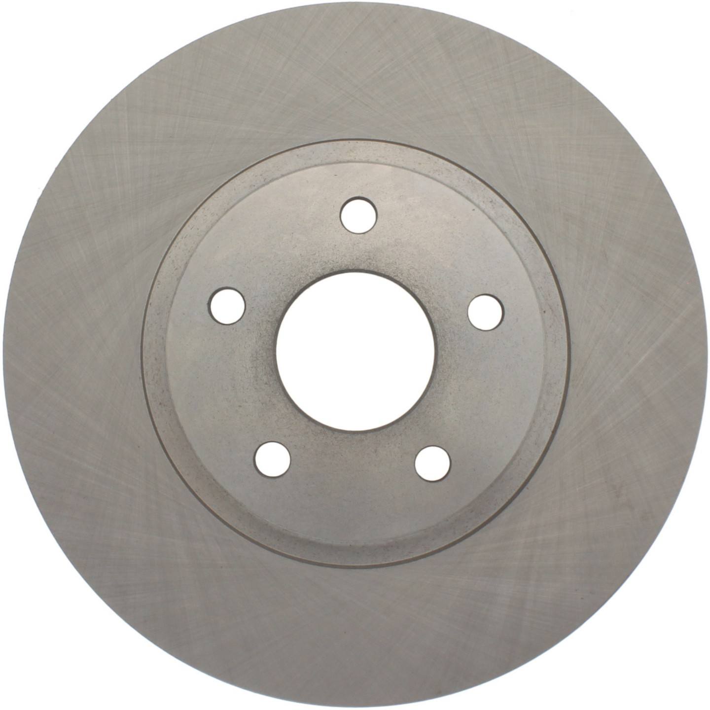 C-Tek Standard Brake Rotor  top view frsport 121.47012