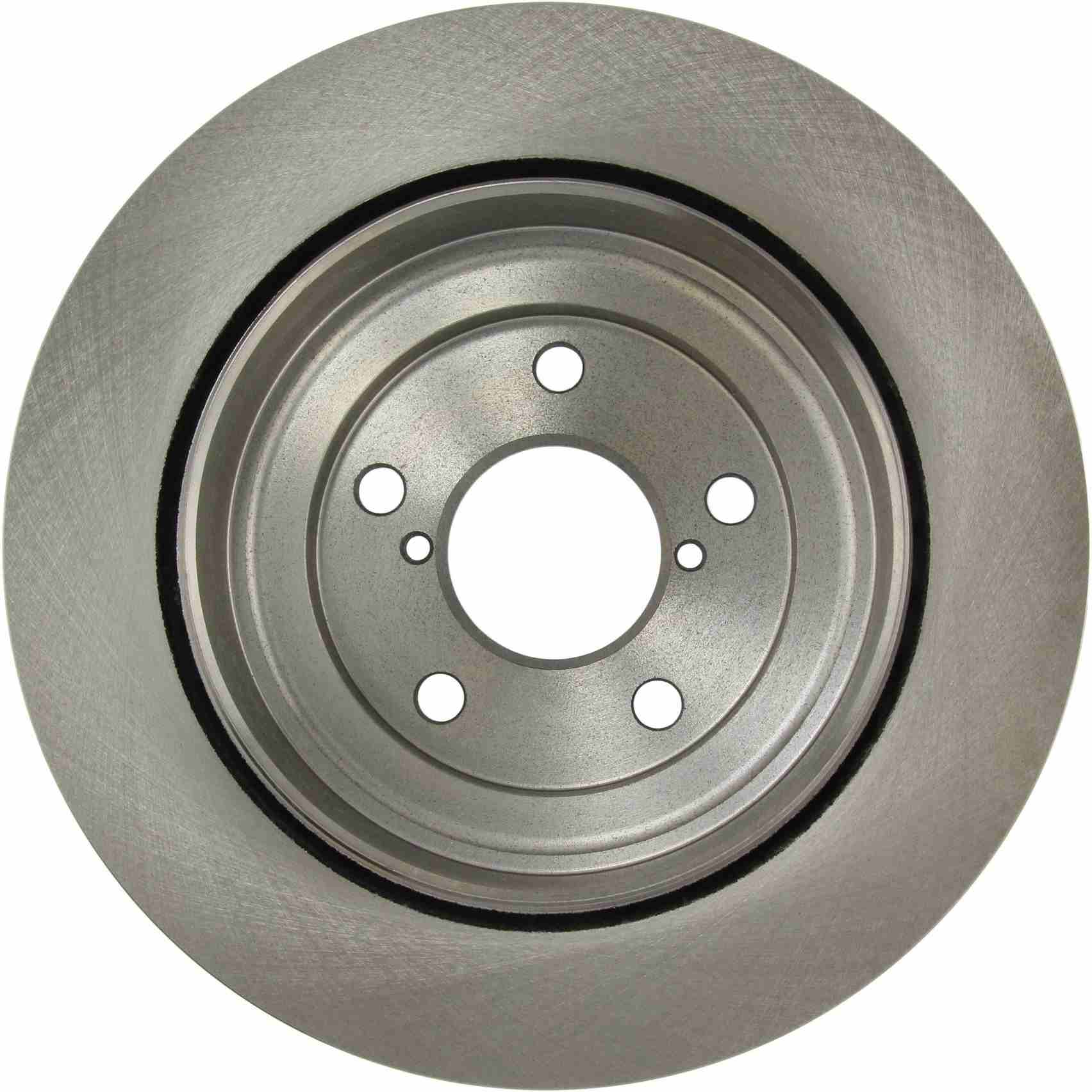 Stoptech C-Tek 91 Subaru Legacy Sedan 4WD Turbo Rear Rotor 121.47013