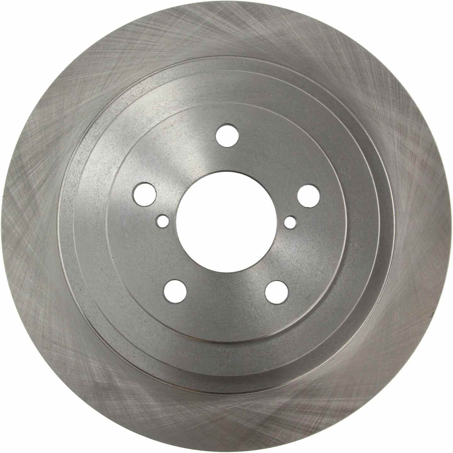 C-Tek Standard Brake Rotor  top view frsport 121.47017