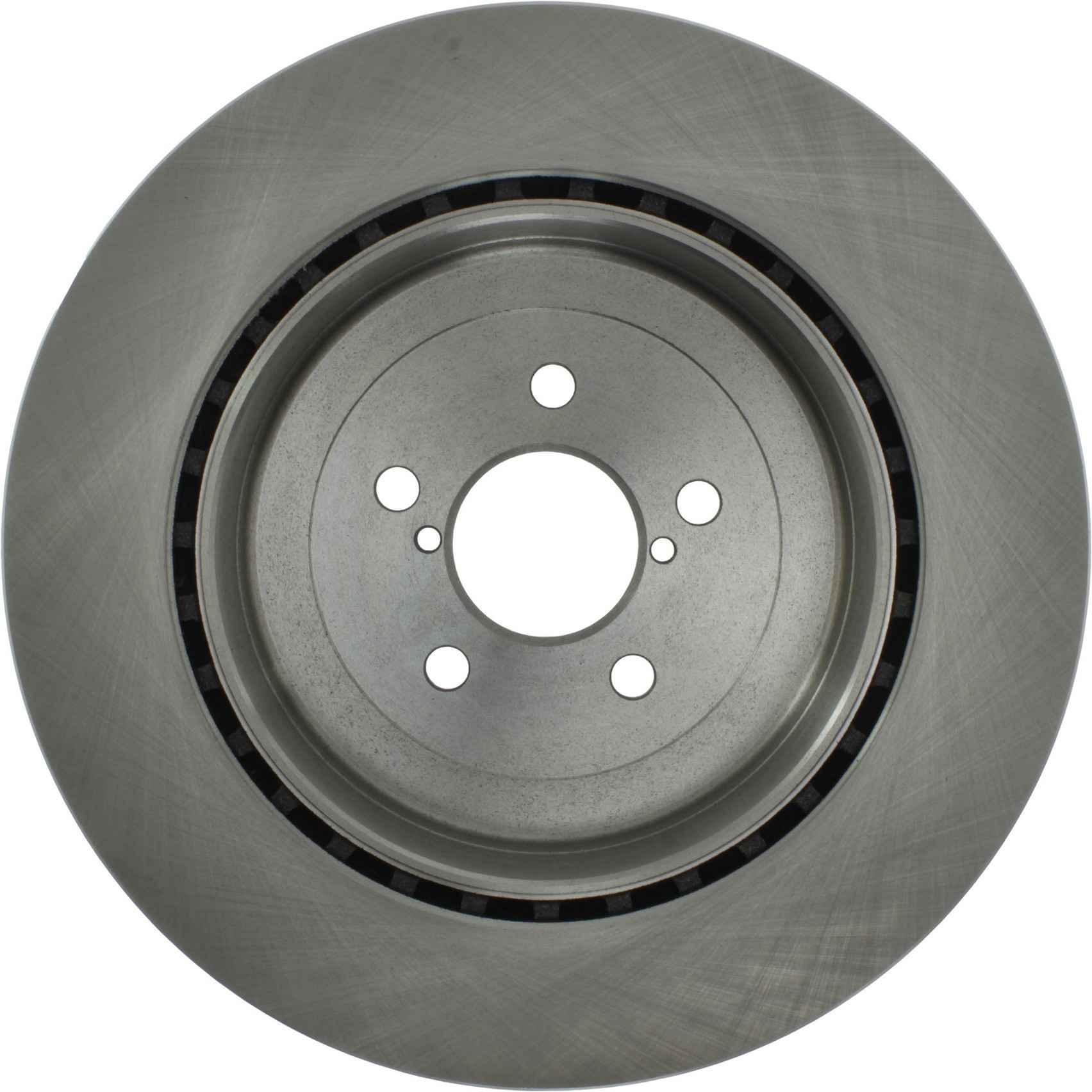 Stoptech Centric 04 STi Rear Rotor 121.47020