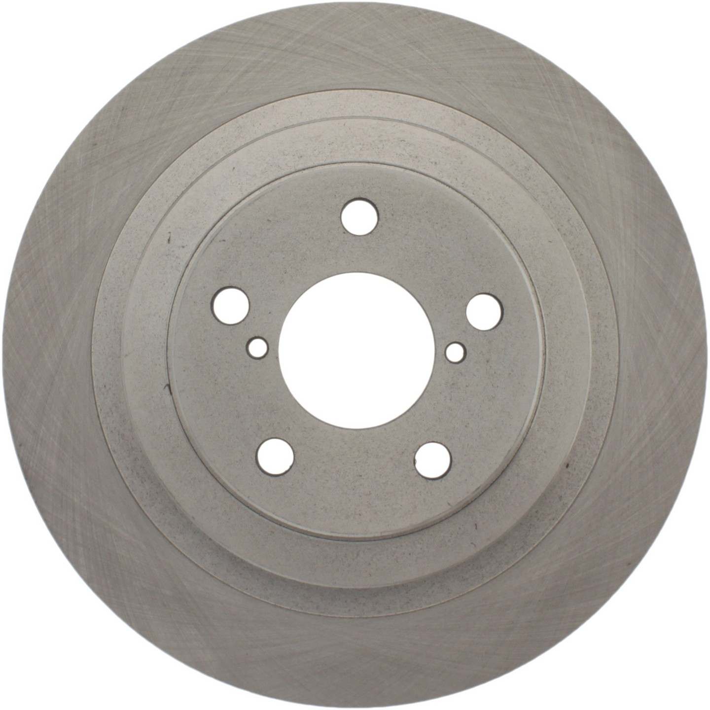 C-Tek Standard Brake Rotor  top view frsport 121.47025