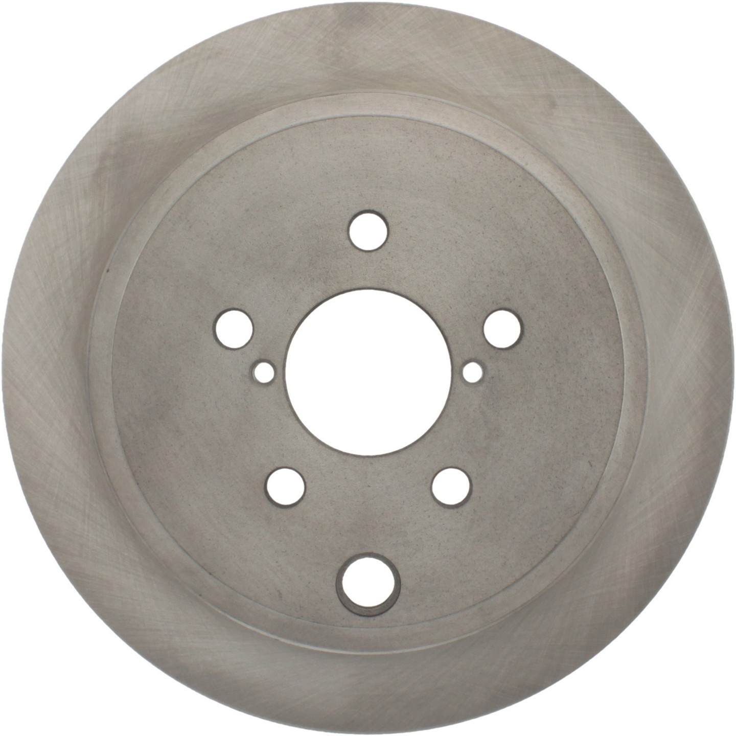 C-Tek Standard Brake Rotor  top view frsport 121.47029