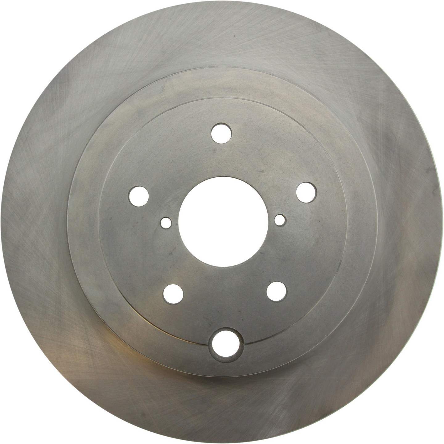 C-Tek Standard Brake Rotor  top view frsport 121.47030