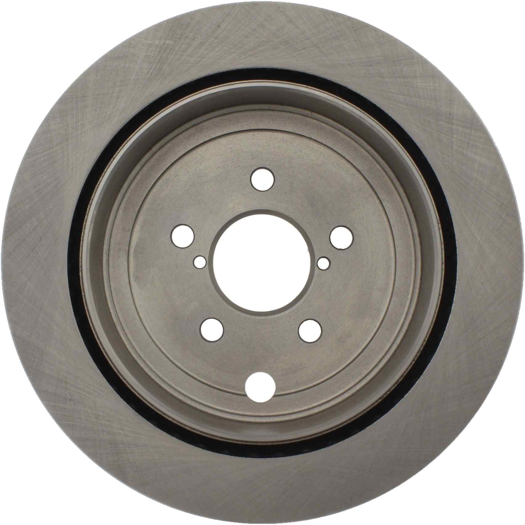 Stoptech Centric Standard Brake Rotor 121.47031