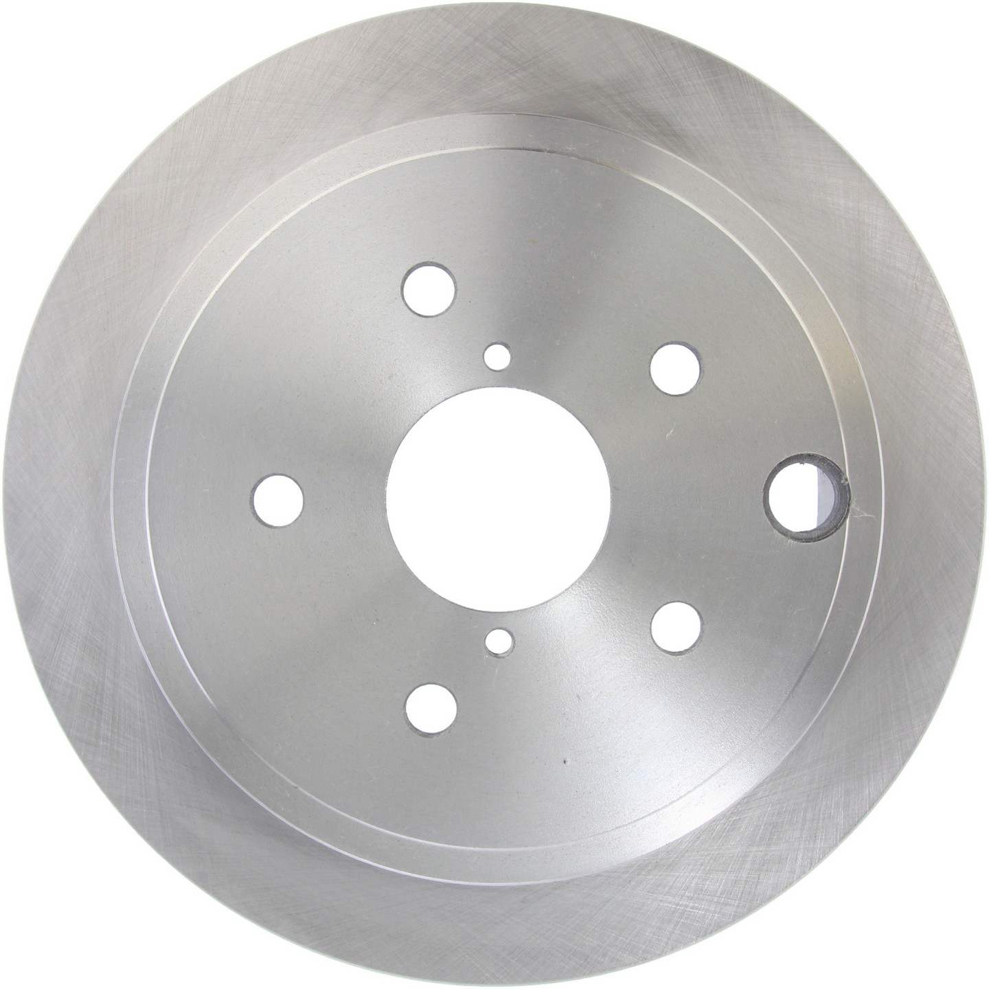 C-Tek Standard Brake Rotor  top view frsport 121.47032