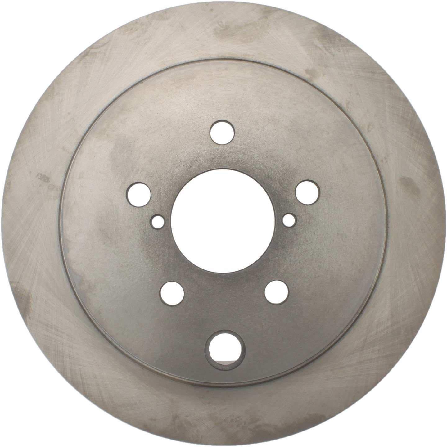 C-Tek Standard Brake Rotor  top view frsport 121.47033