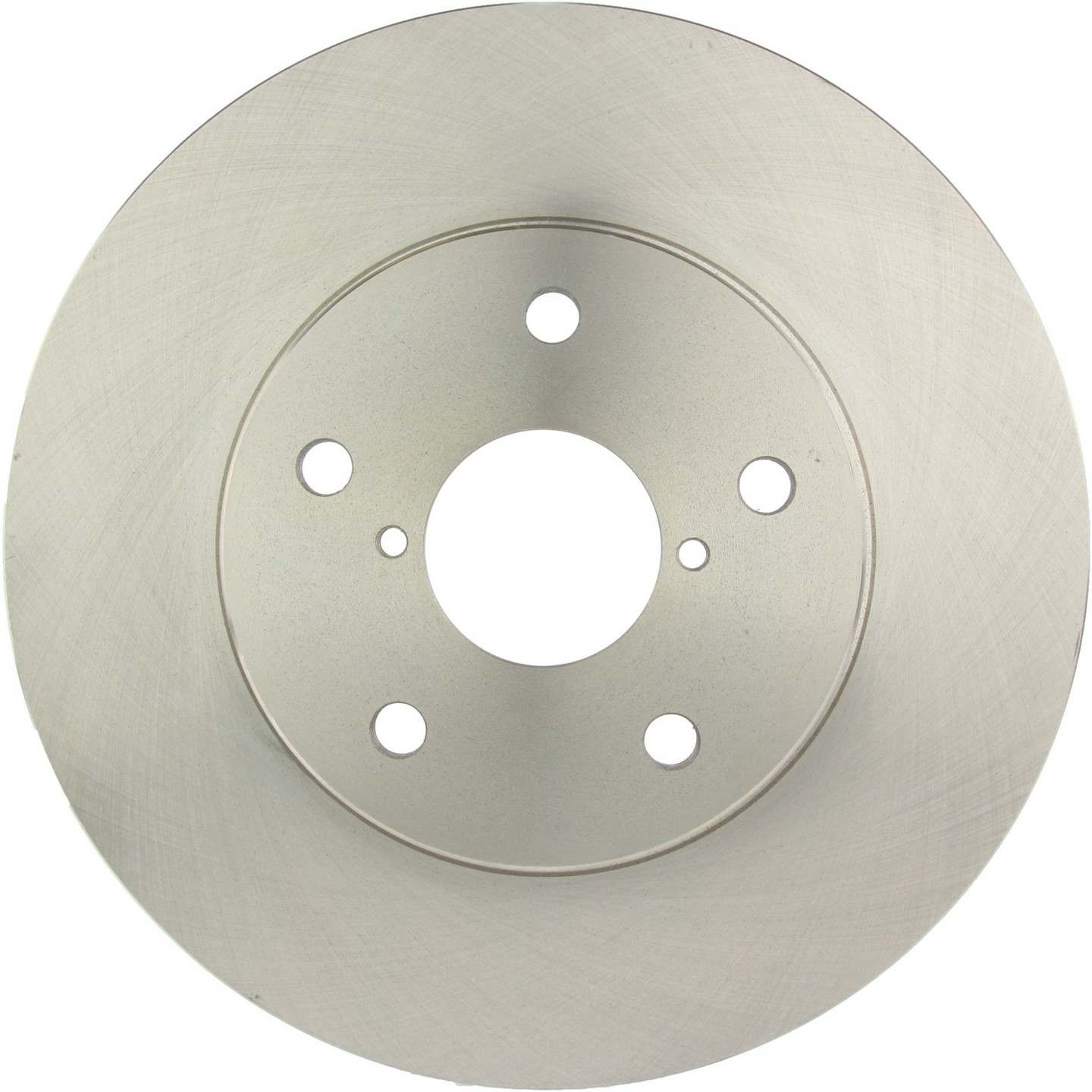 C-Tek Standard Brake Rotor  top view frsport 121.47034