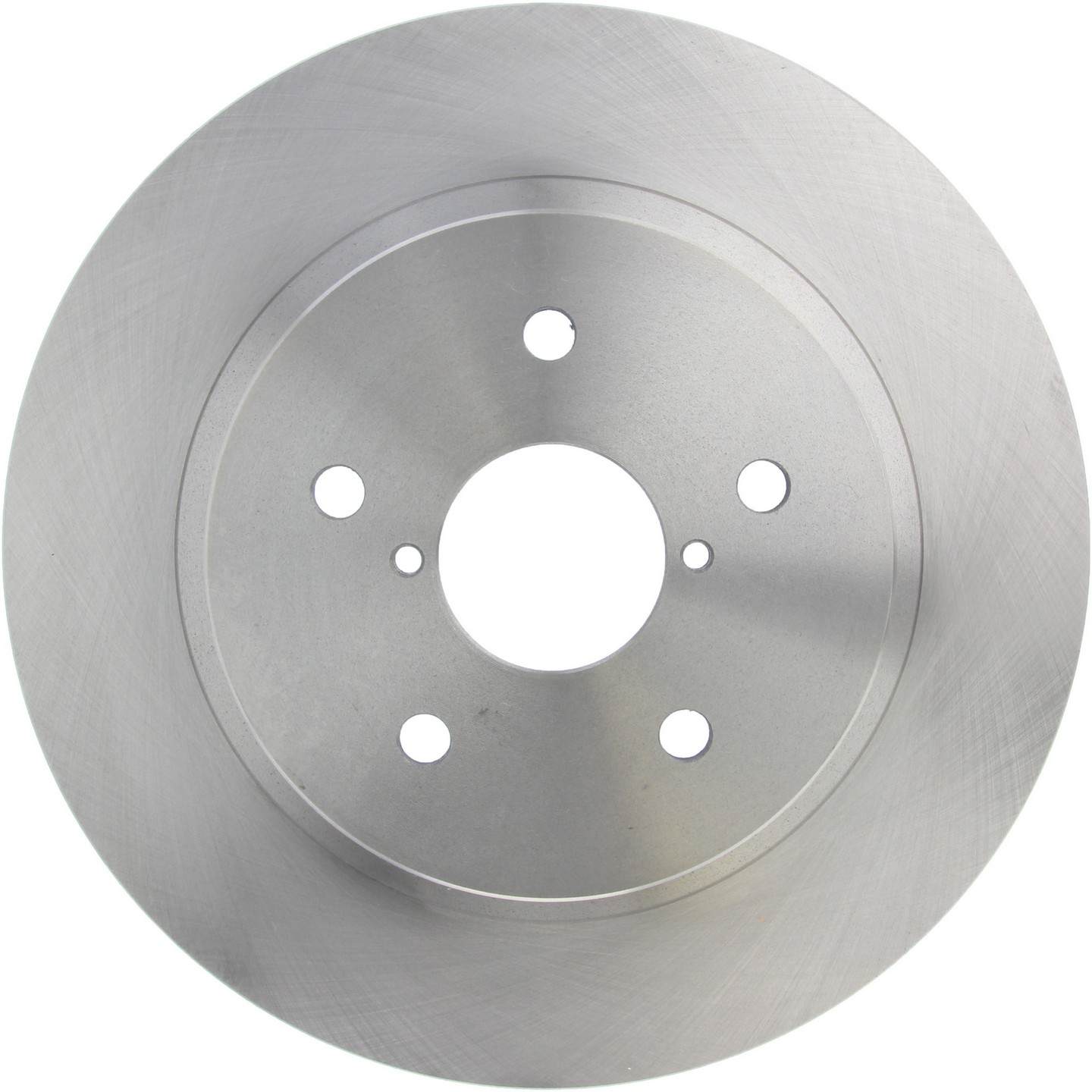 C-Tek Standard Brake Rotor  top view frsport 121.47037