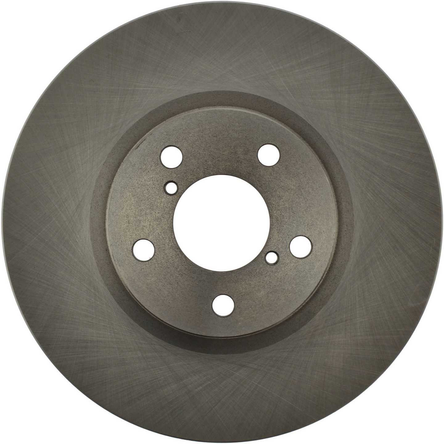 C-Tek Standard Brake Rotor  top view frsport 121.47042