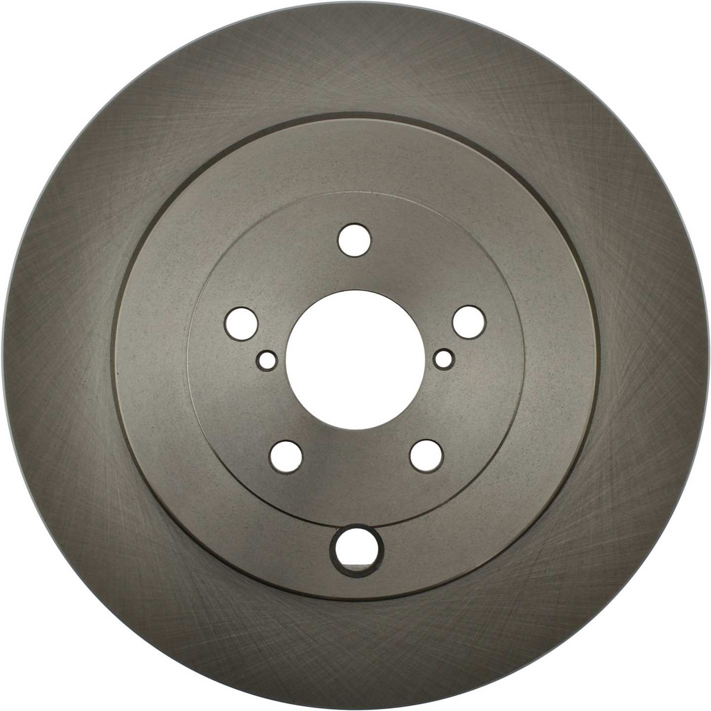 C-Tek Standard Brake Rotor  top view frsport 121.47043