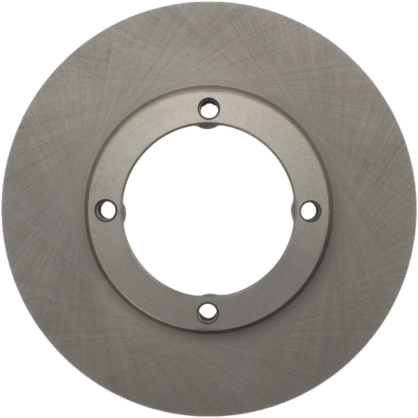 C-Tek Standard Brake Rotor  top view frsport 121.48000