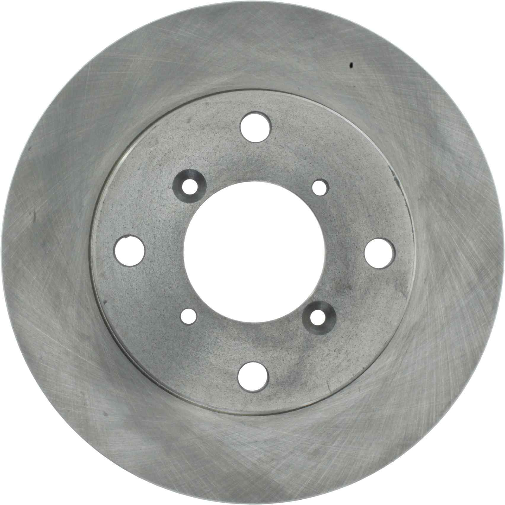 Stoptech Centric Performance Brake Rotor 121.48003