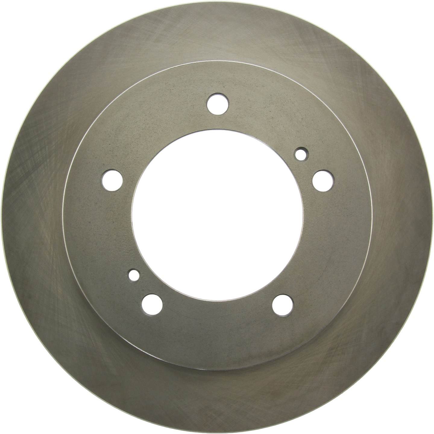 C-Tek Standard Brake Rotor  top view frsport 121.48005