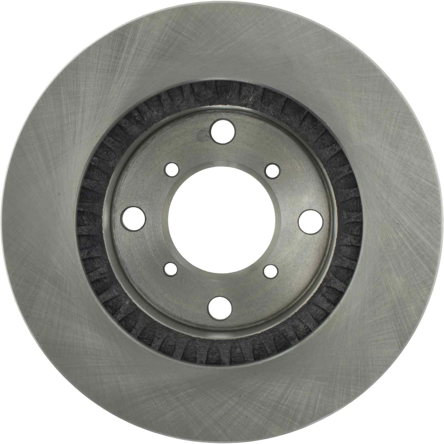 Stoptech Centric Performance Brake Rotor 121.48007