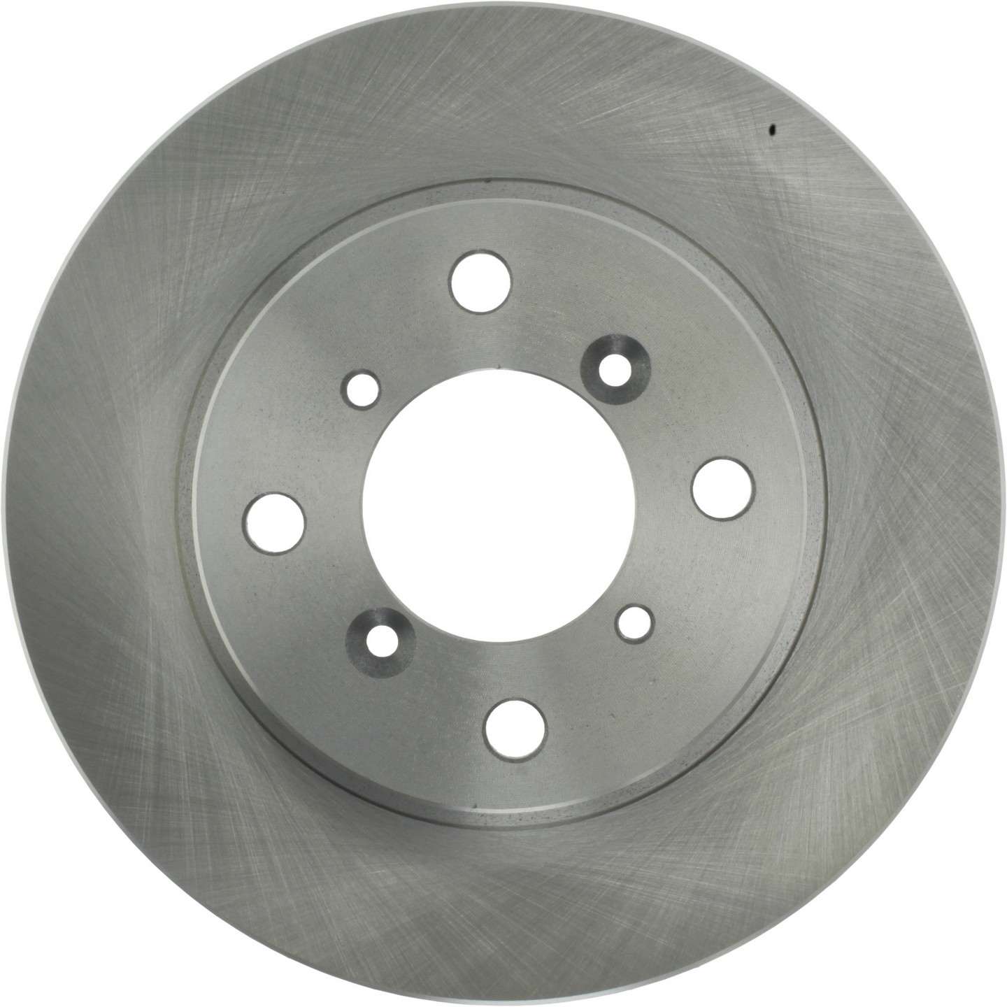 C-Tek Standard Brake Rotor  top view frsport 121.48007