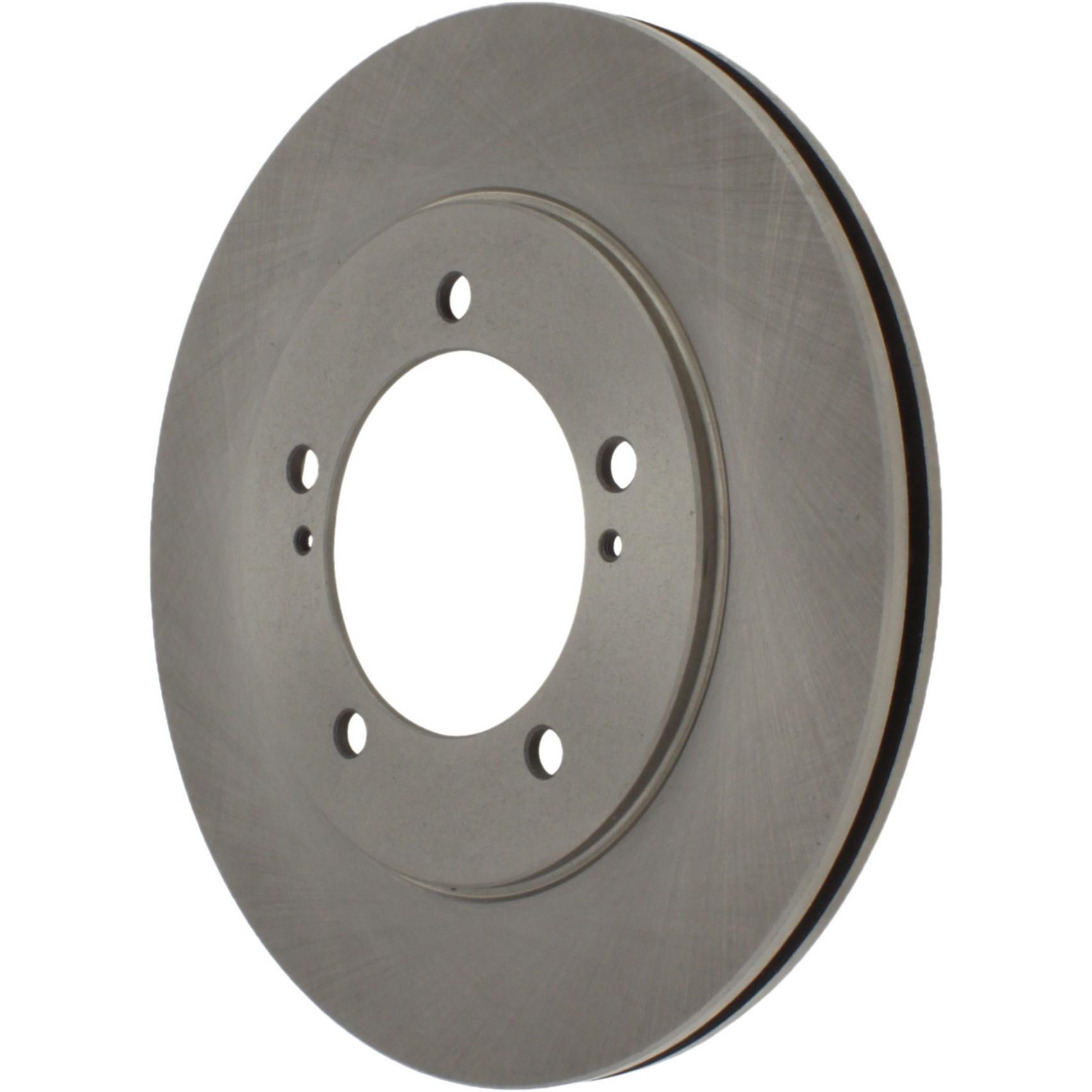 Stoptech Centric C-Tek Standard Brake Rotor - Front 121.48008