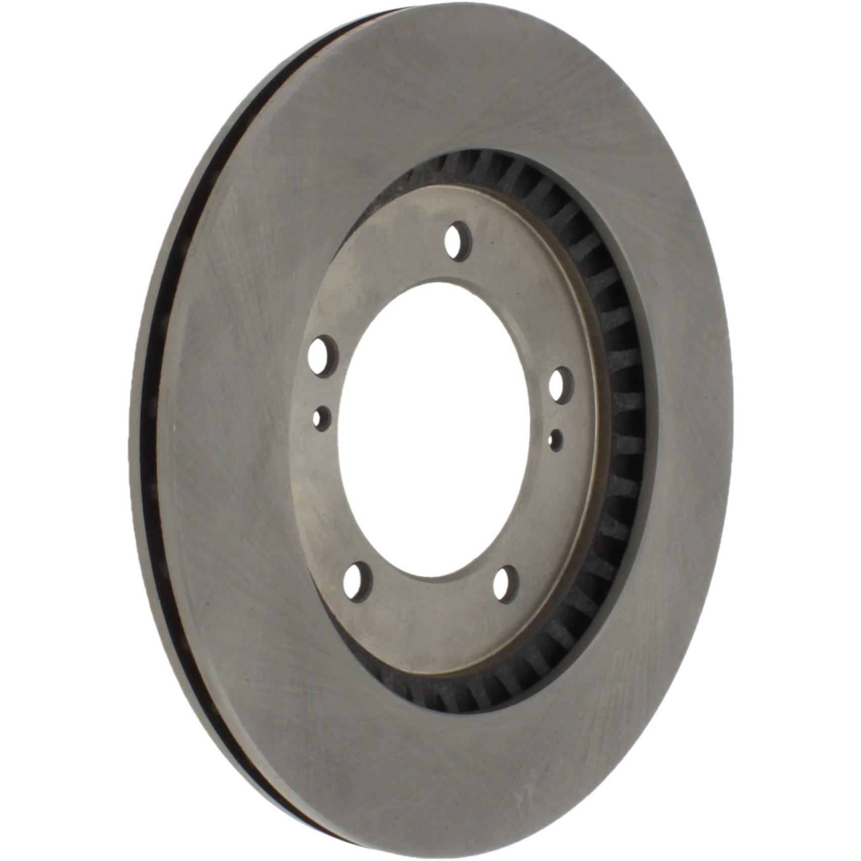 Stoptech Centric C-Tek Standard Brake Rotor - Front 121.48008