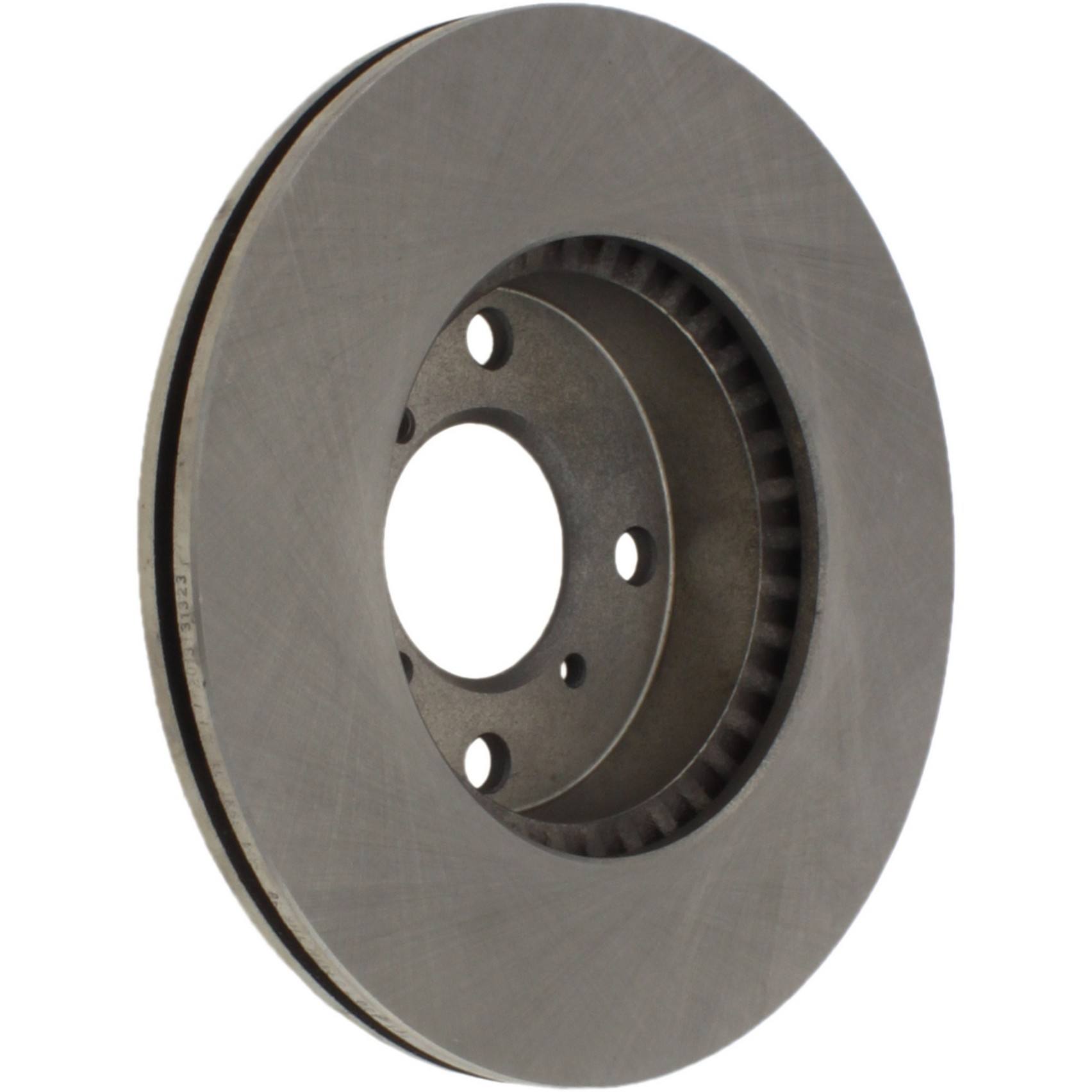 Stoptech Centric C-Tek Standard Brake Rotor - Front 121.48010