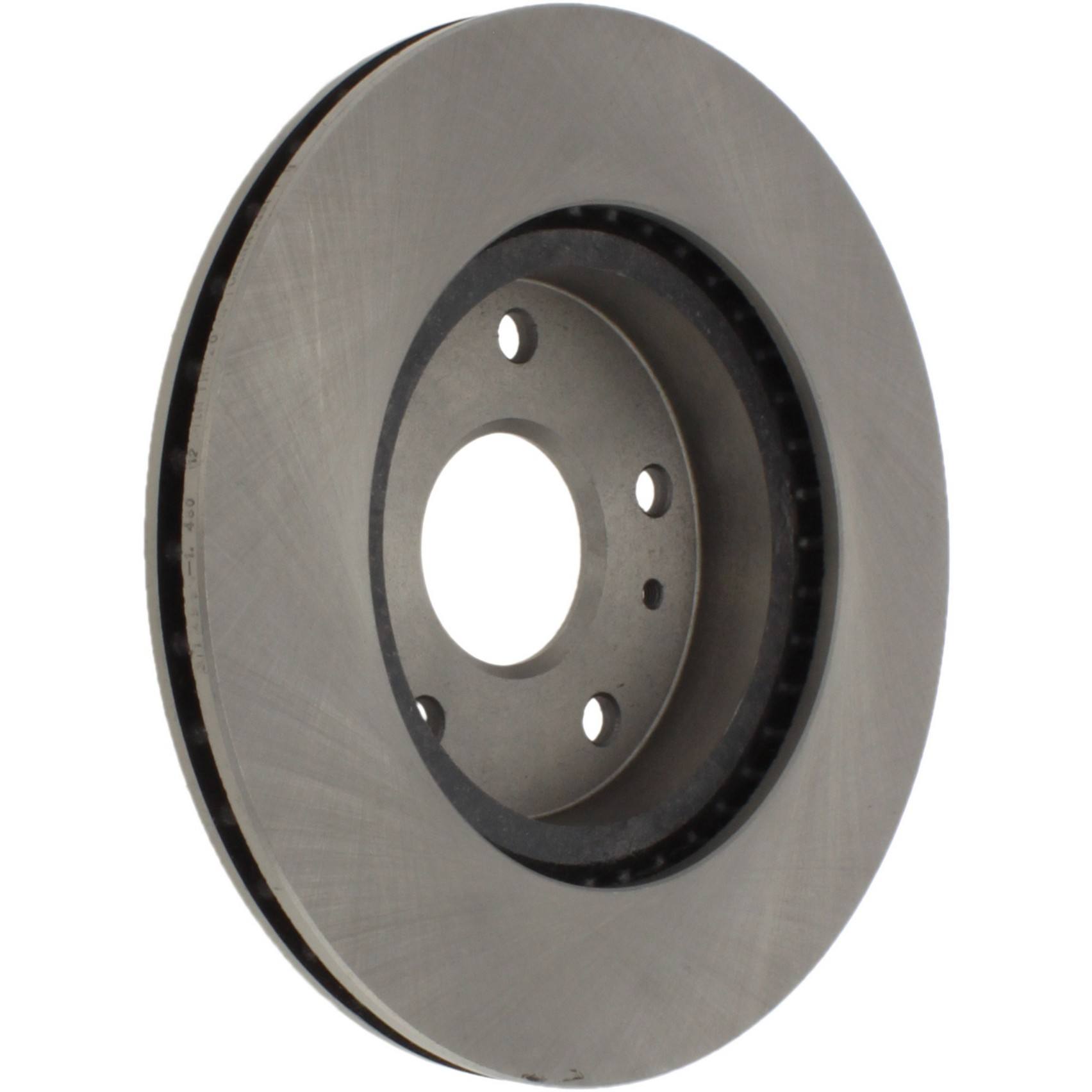 Stoptech Centric C-Tek Standard Brake Rotor - Front 121.48012