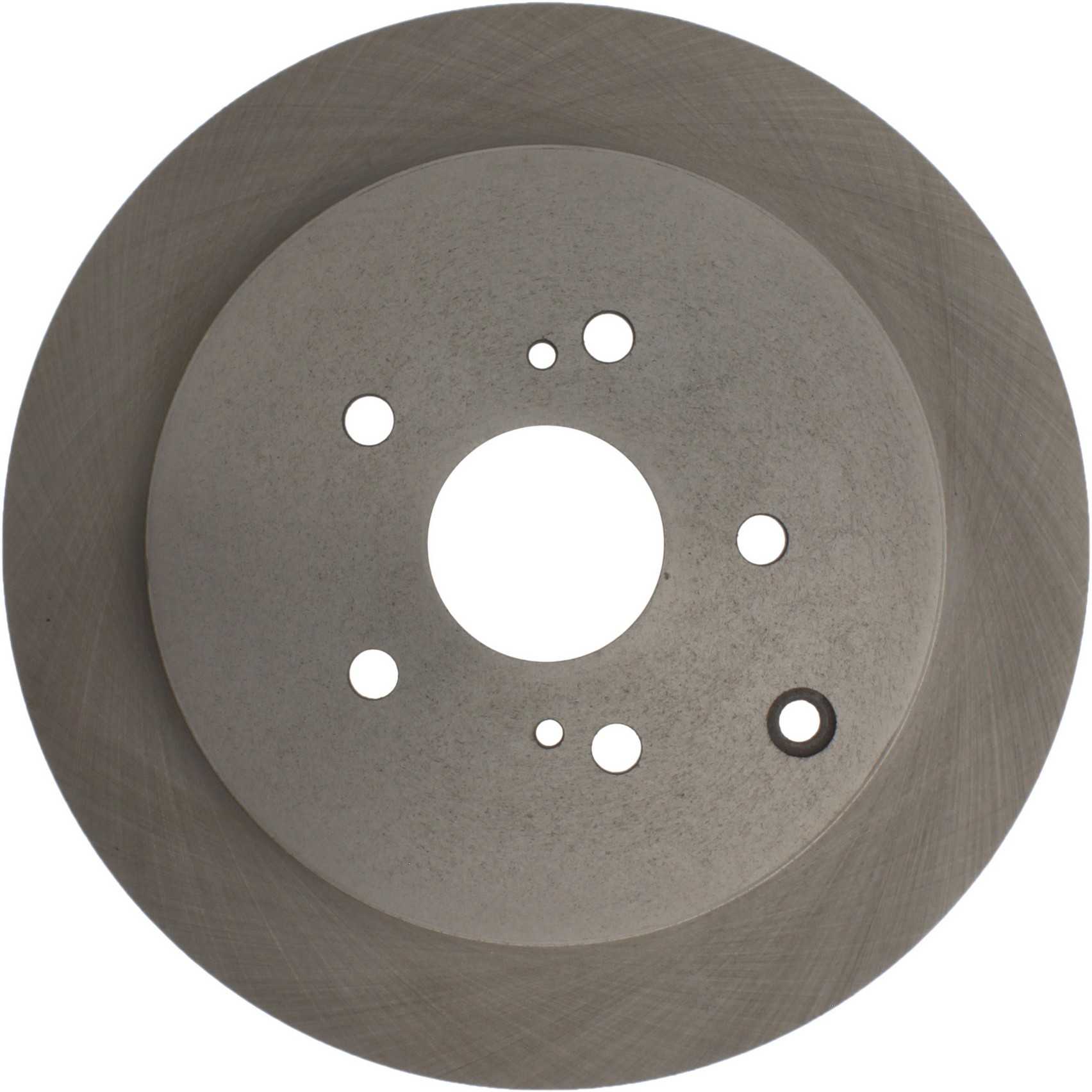 Stoptech Centric C-Tek Standard Brake Rotor - Rear 121.48014