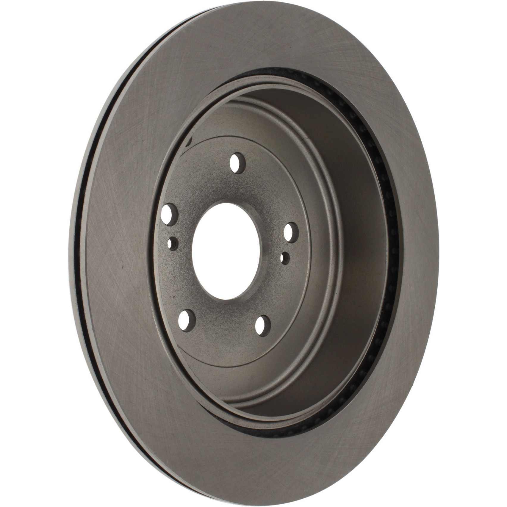 Stoptech Centric C-Tek Standard Brake Rotor - Rear 121.48014