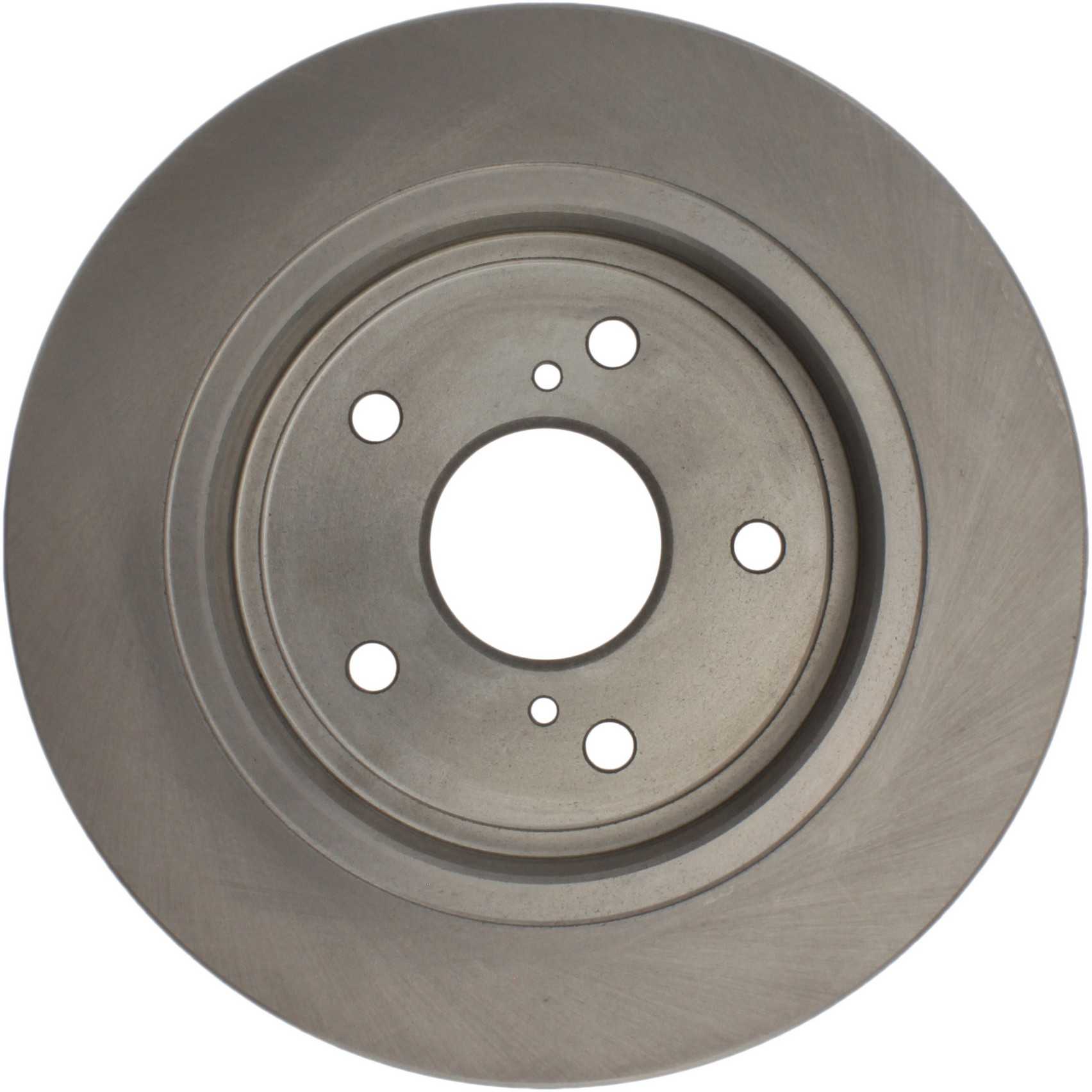 Stoptech Centric C-Tek Standard Brake Rotor - Rear 121.48015