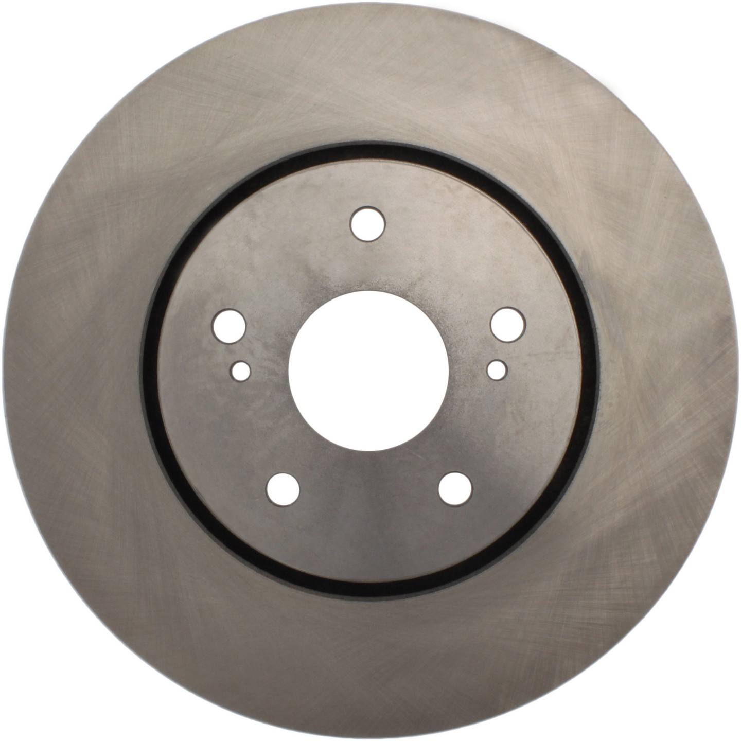 C-Tek Standard Brake Rotor  top view frsport 121.48016