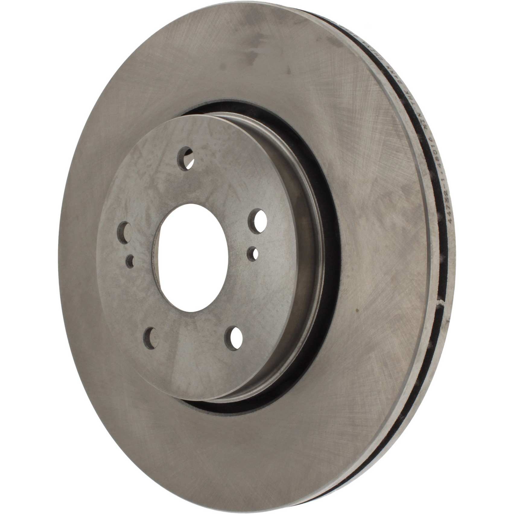 Stoptech Centric C-Tek Standard Brake Rotor - Front 121.48016