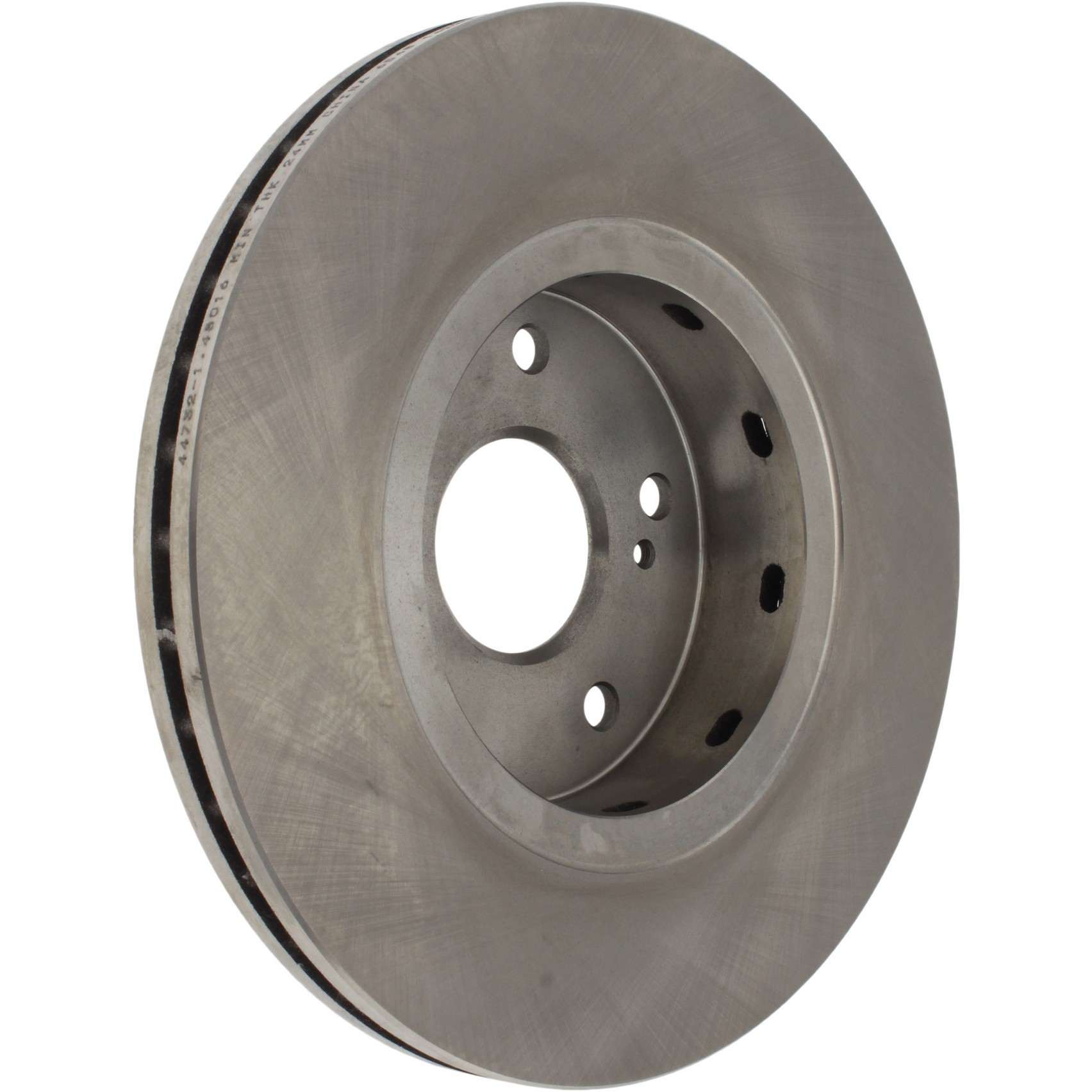 Stoptech Centric C-Tek Standard Brake Rotor - Front 121.48016