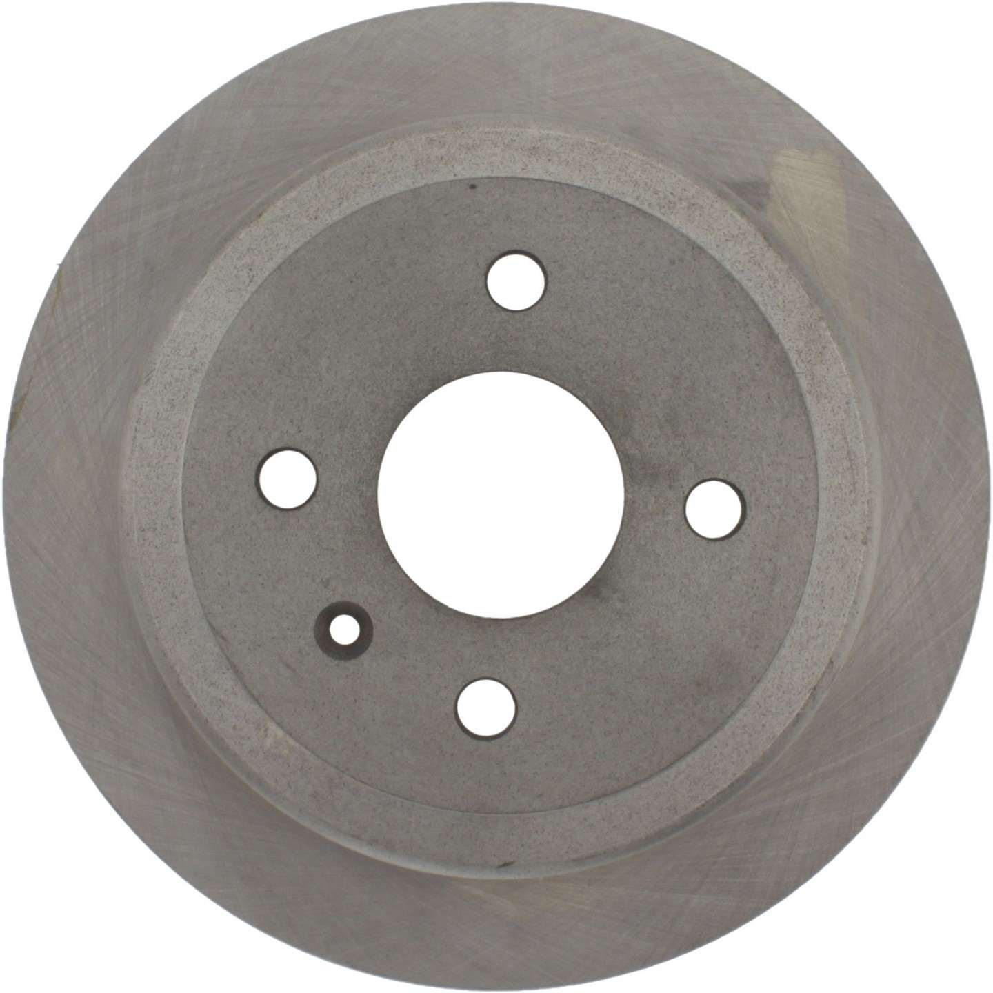 C-Tek Standard Brake Rotor  top view frsport 121.49003