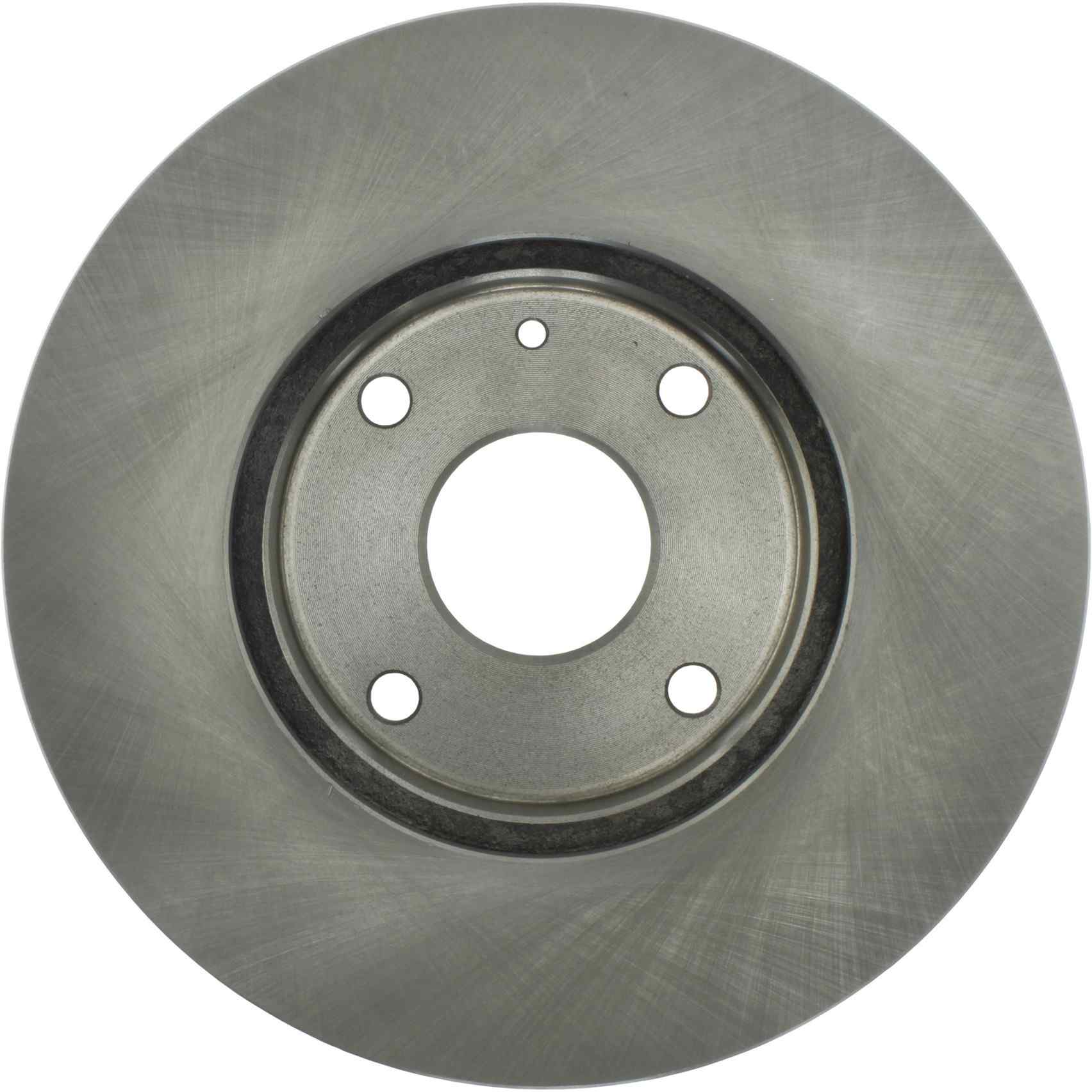 Stoptech Centric C-Tek Standard Brake Rotor - Front 121.49004