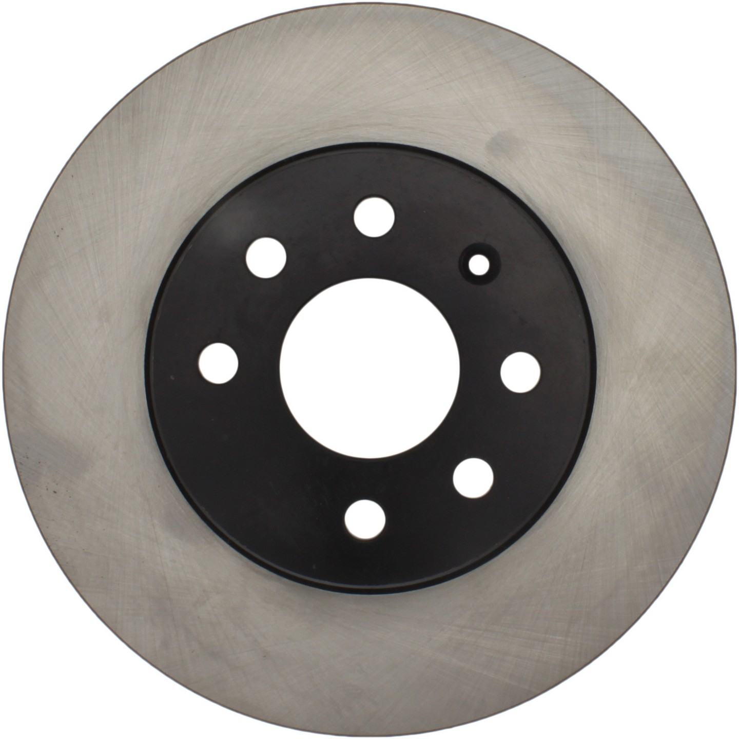 C-Tek Standard Brake Rotor  top view frsport 121.49006