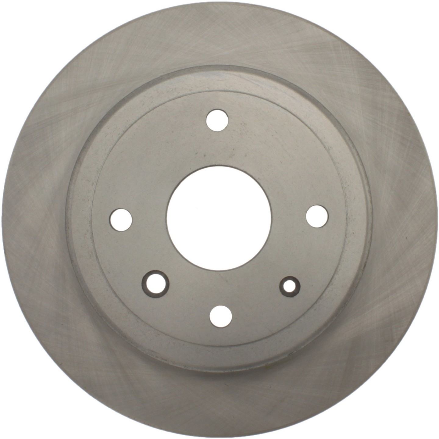 C-Tek Standard Brake Rotor  top view frsport 121.49007